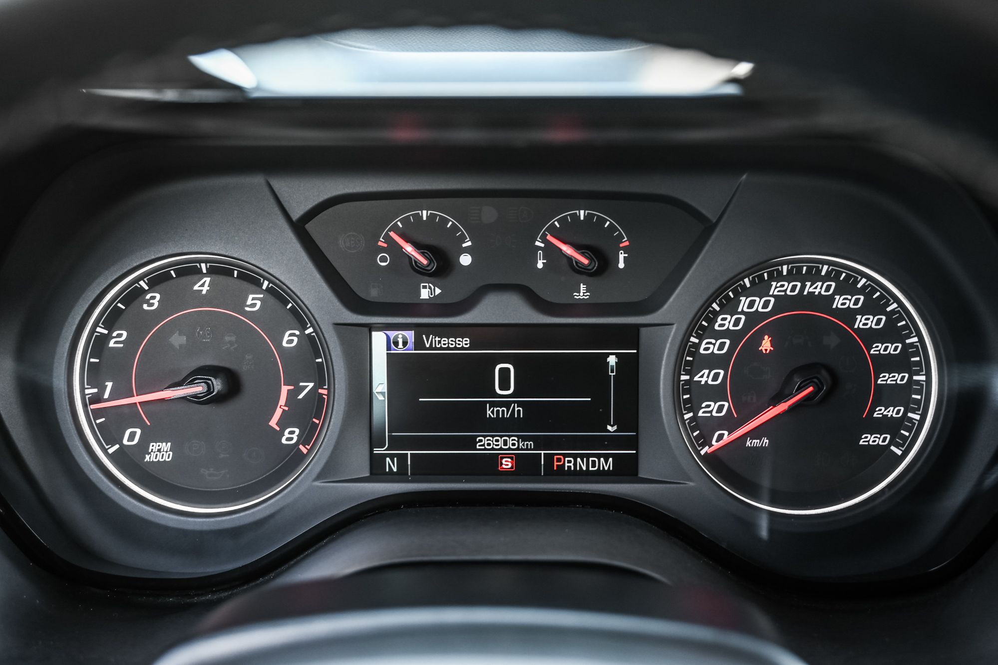 2017 Chevrolet Camaro