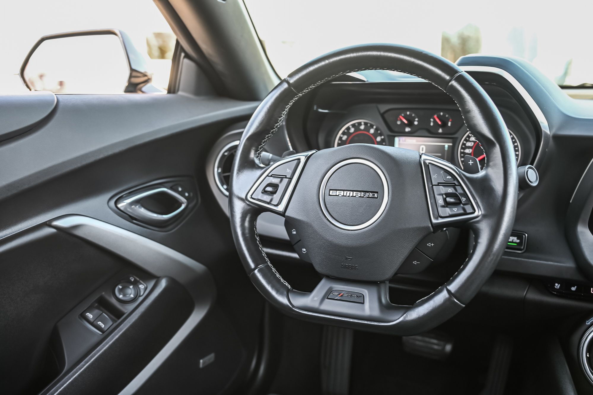 2017 Chevrolet Camaro