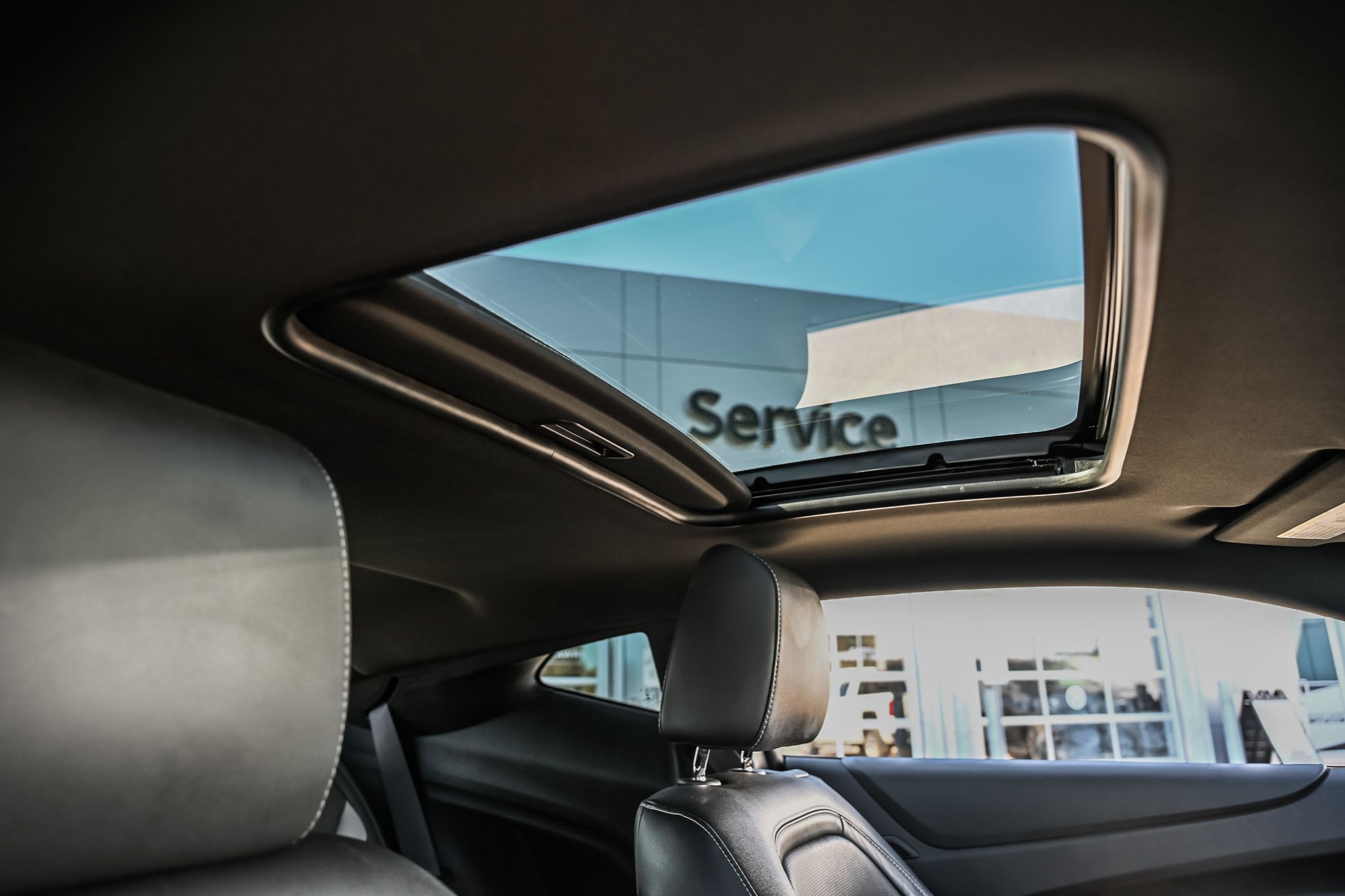 2017 Chevrolet Camaro