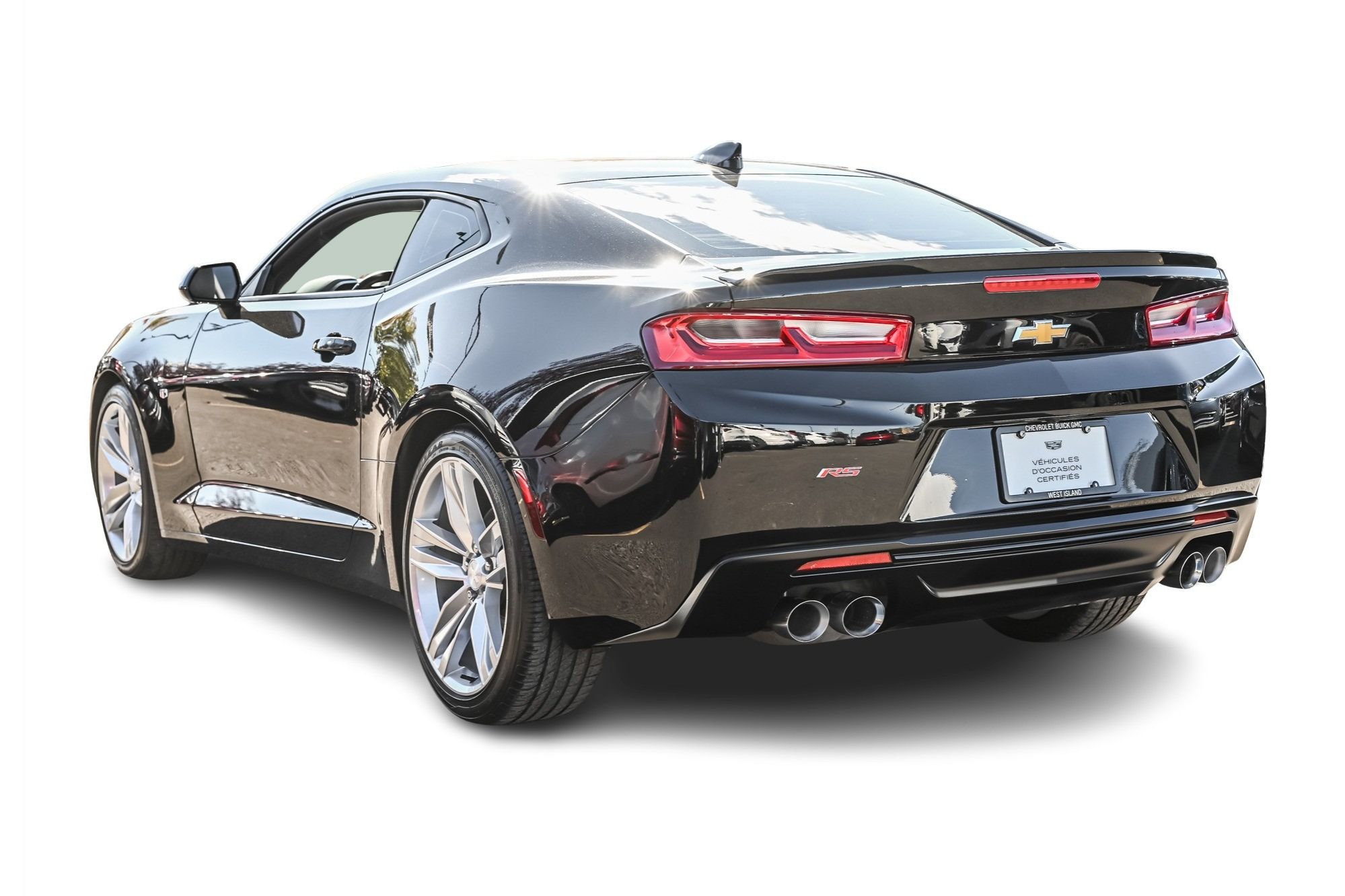 2017 Chevrolet Camaro