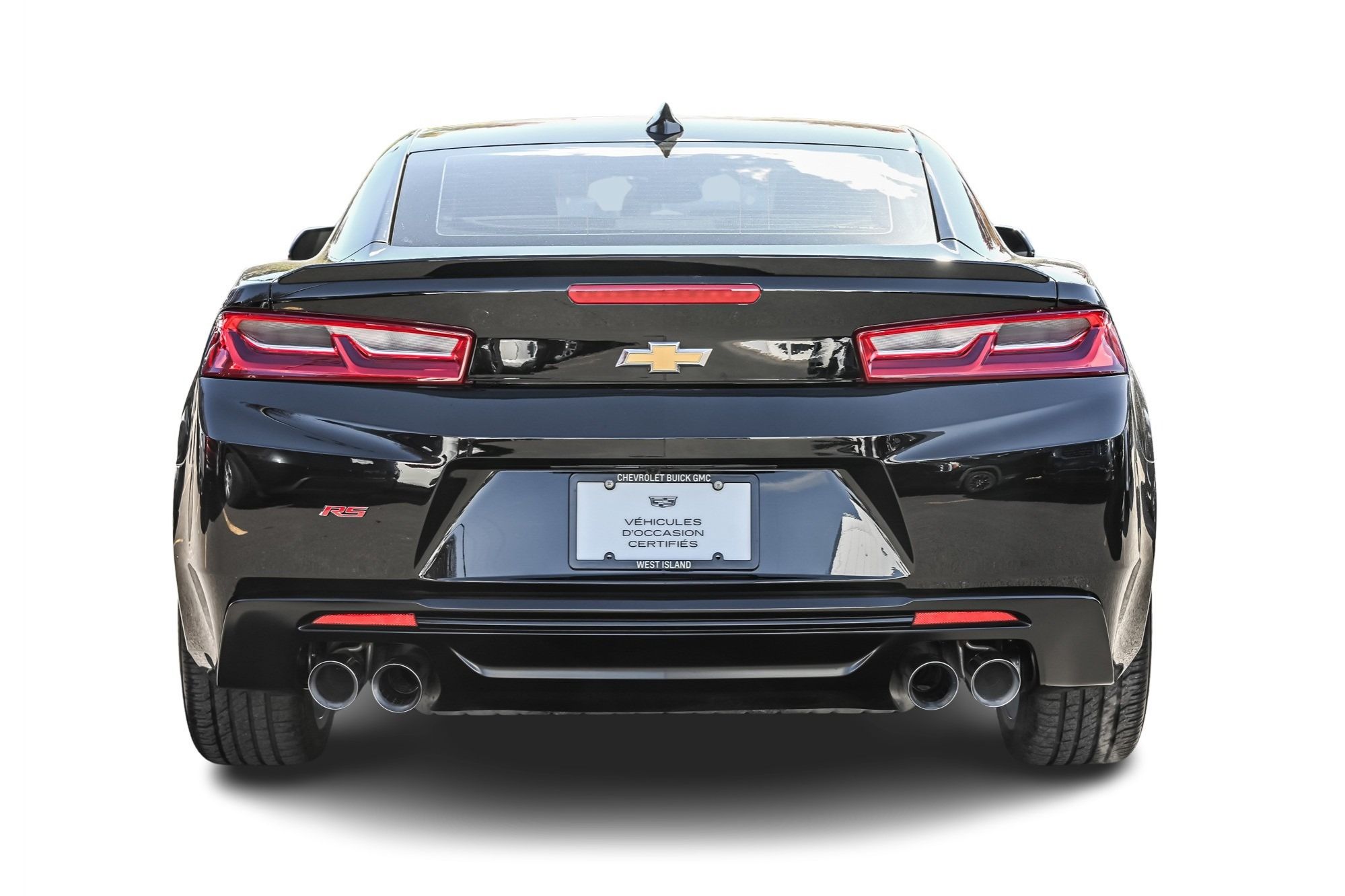 2017 Chevrolet Camaro