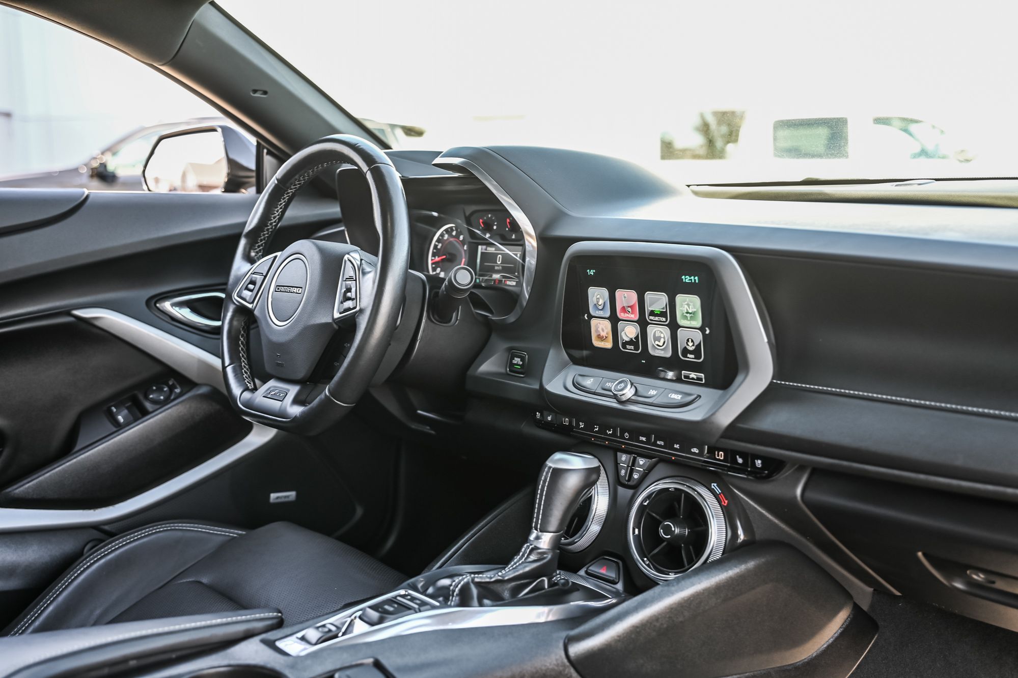 2017 Chevrolet Camaro