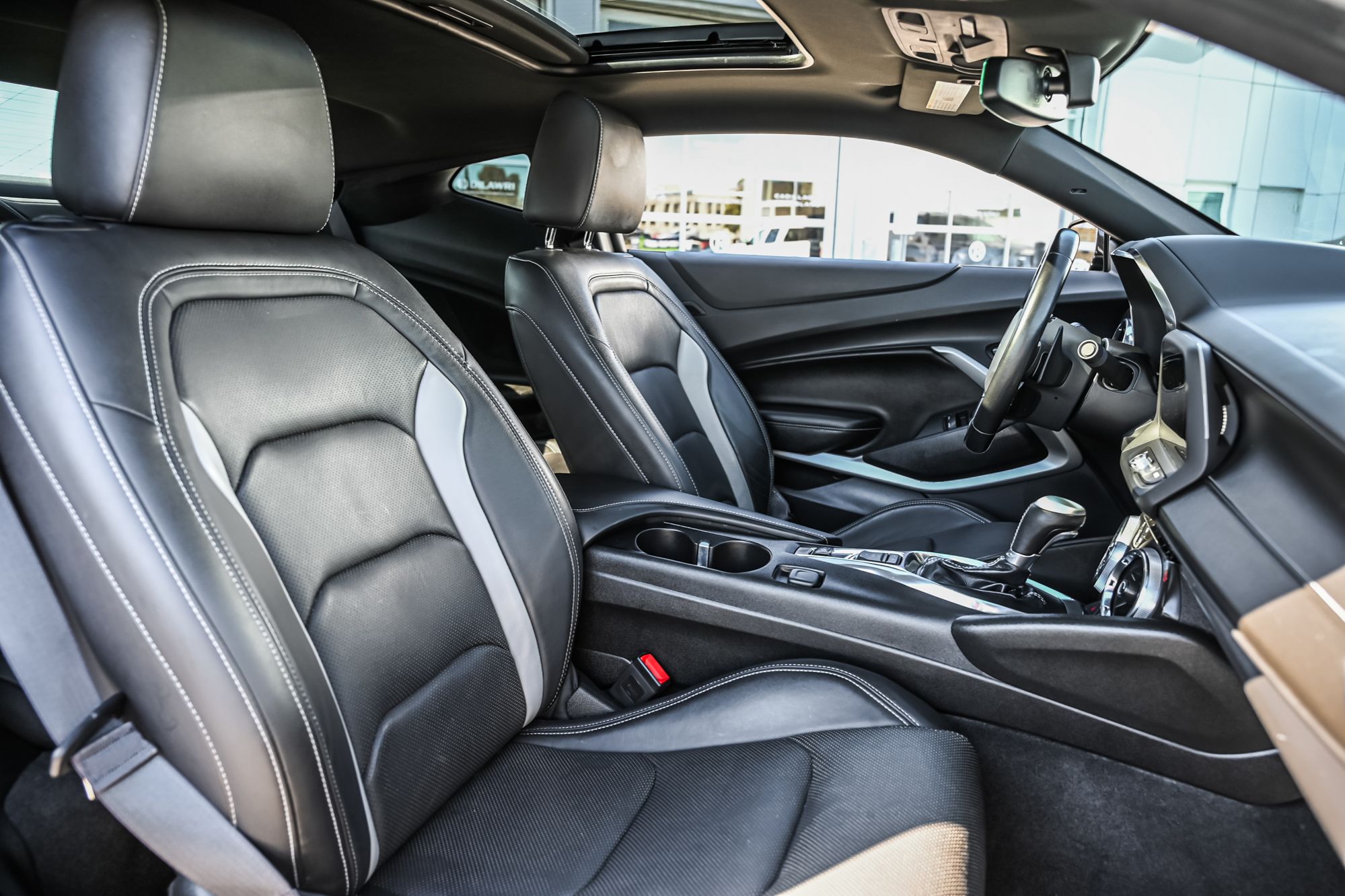 2017 Chevrolet Camaro