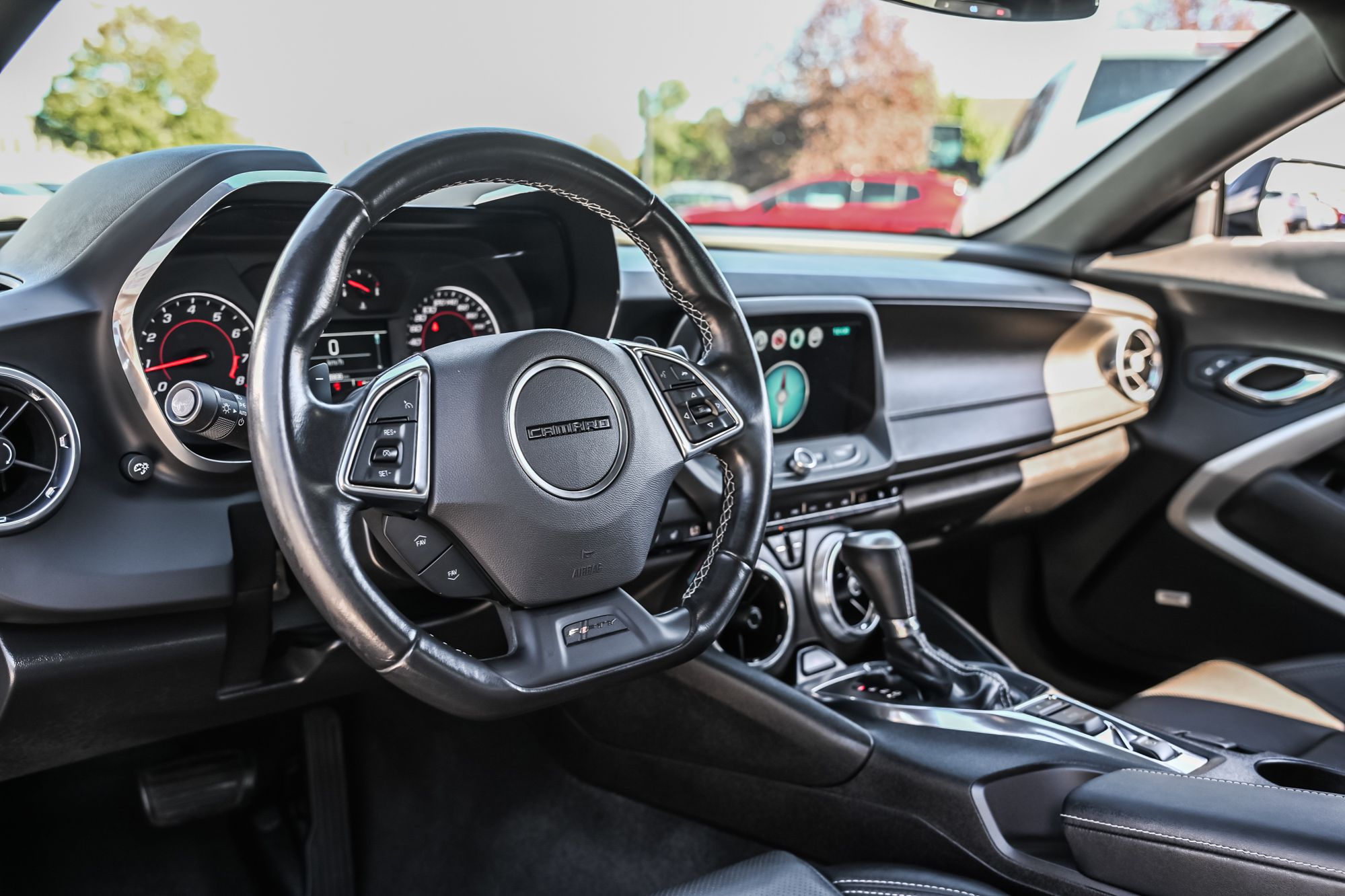 2017 Chevrolet Camaro