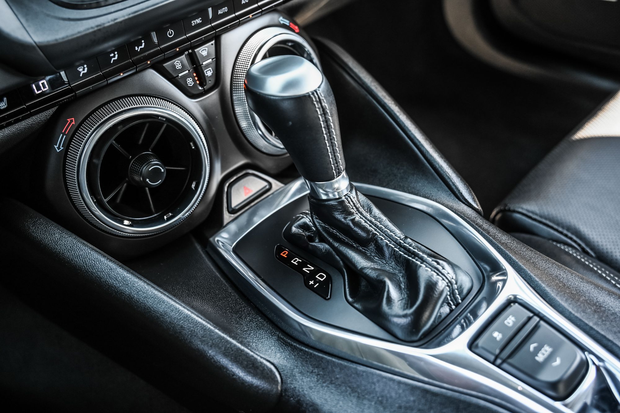 2017 Chevrolet Camaro