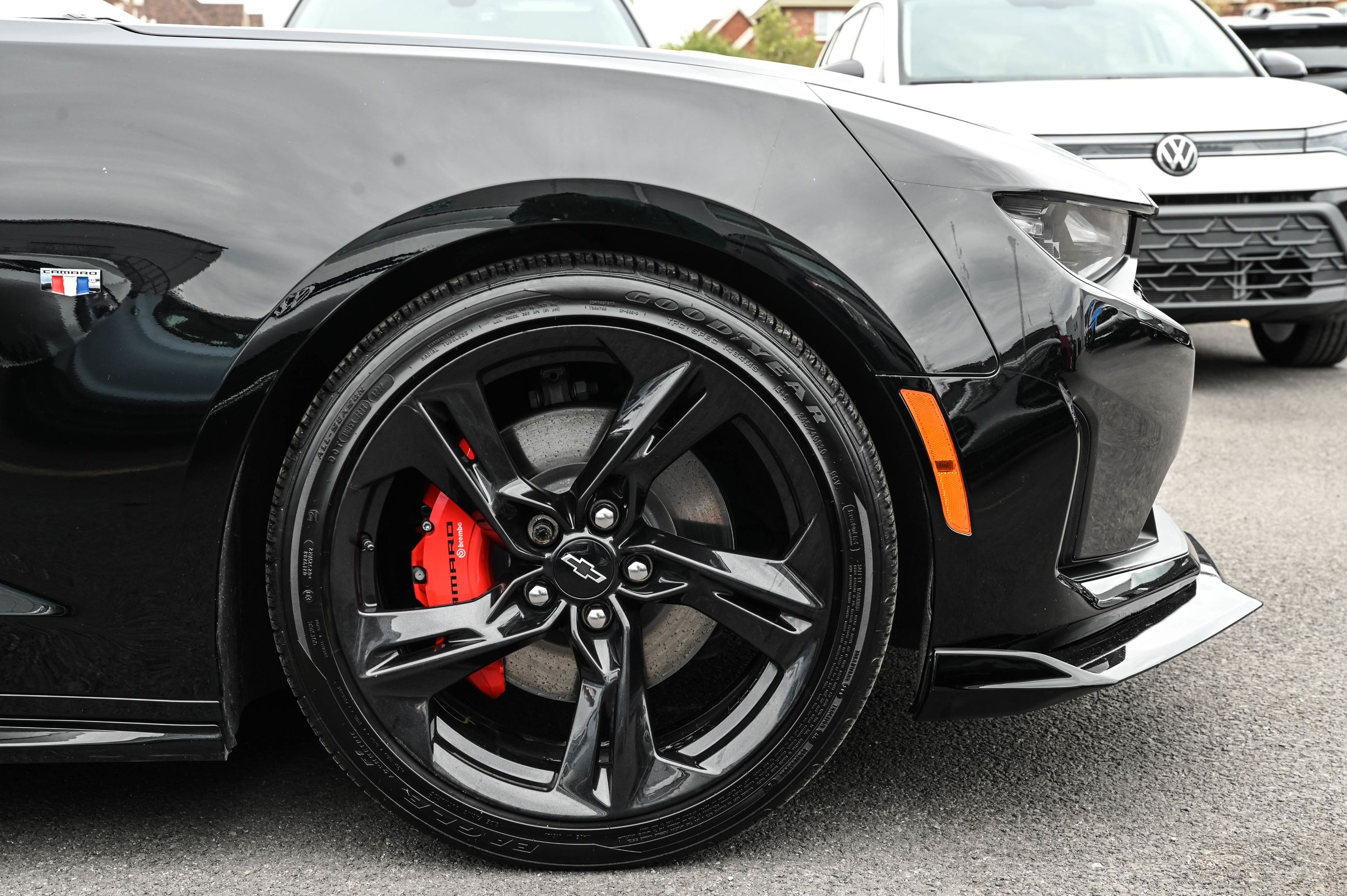 2023 Chevrolet Camaro