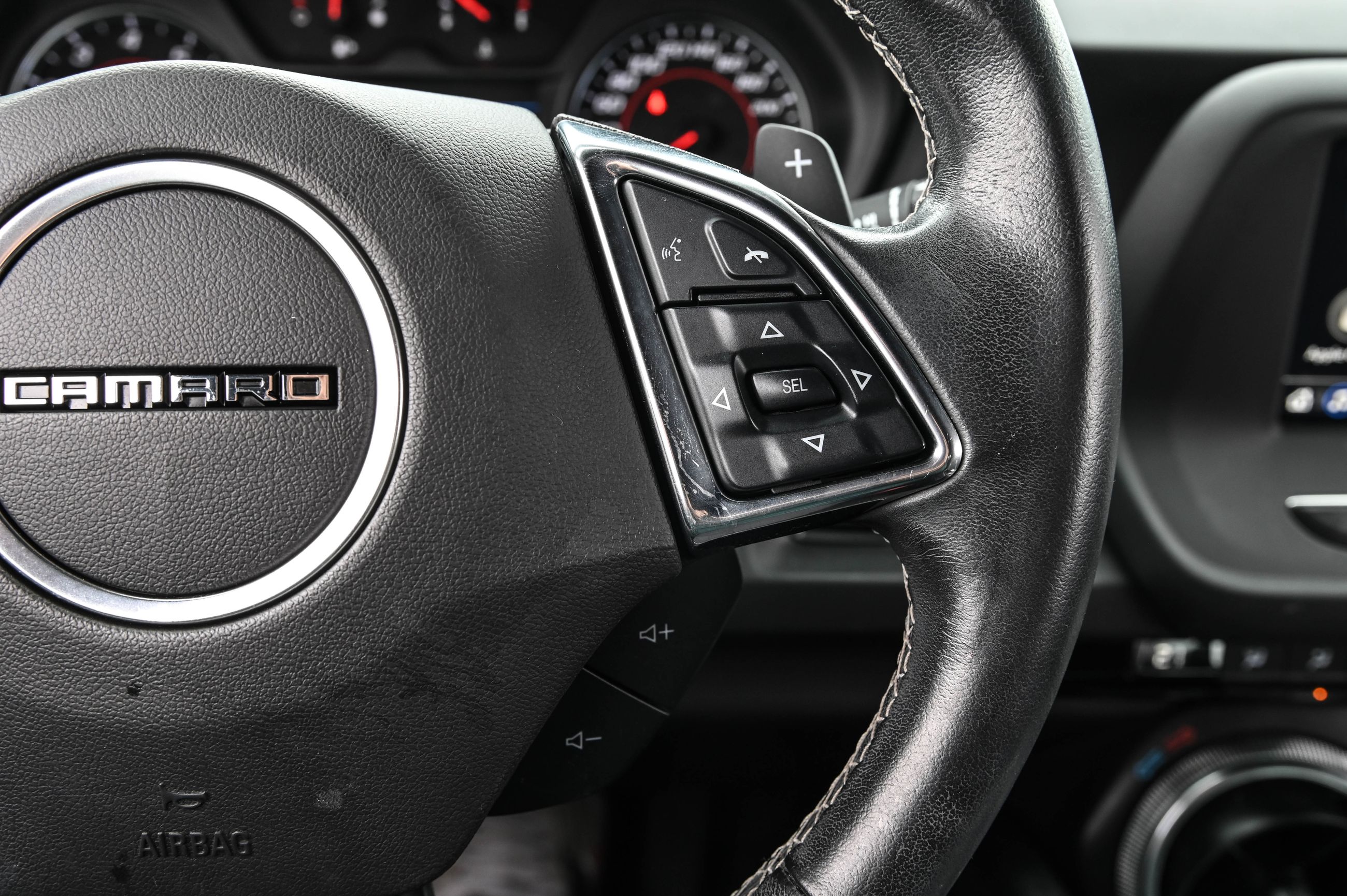 2023 Chevrolet Camaro