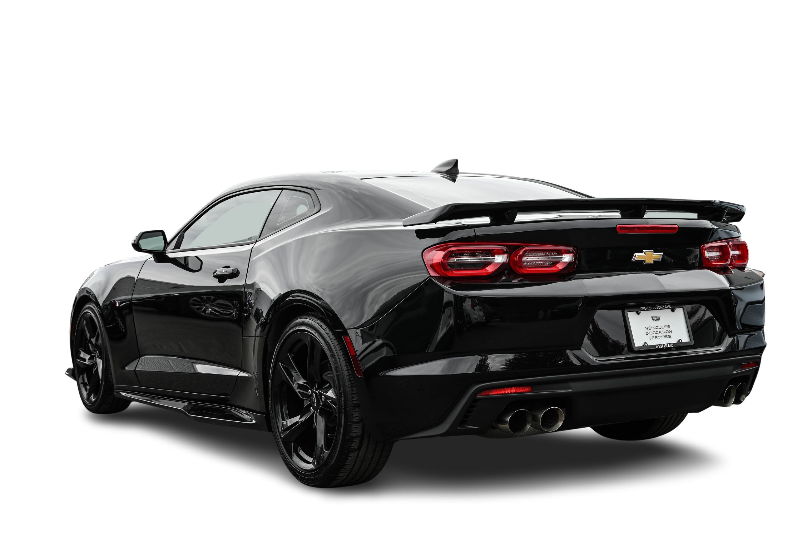 2023 Chevrolet Camaro