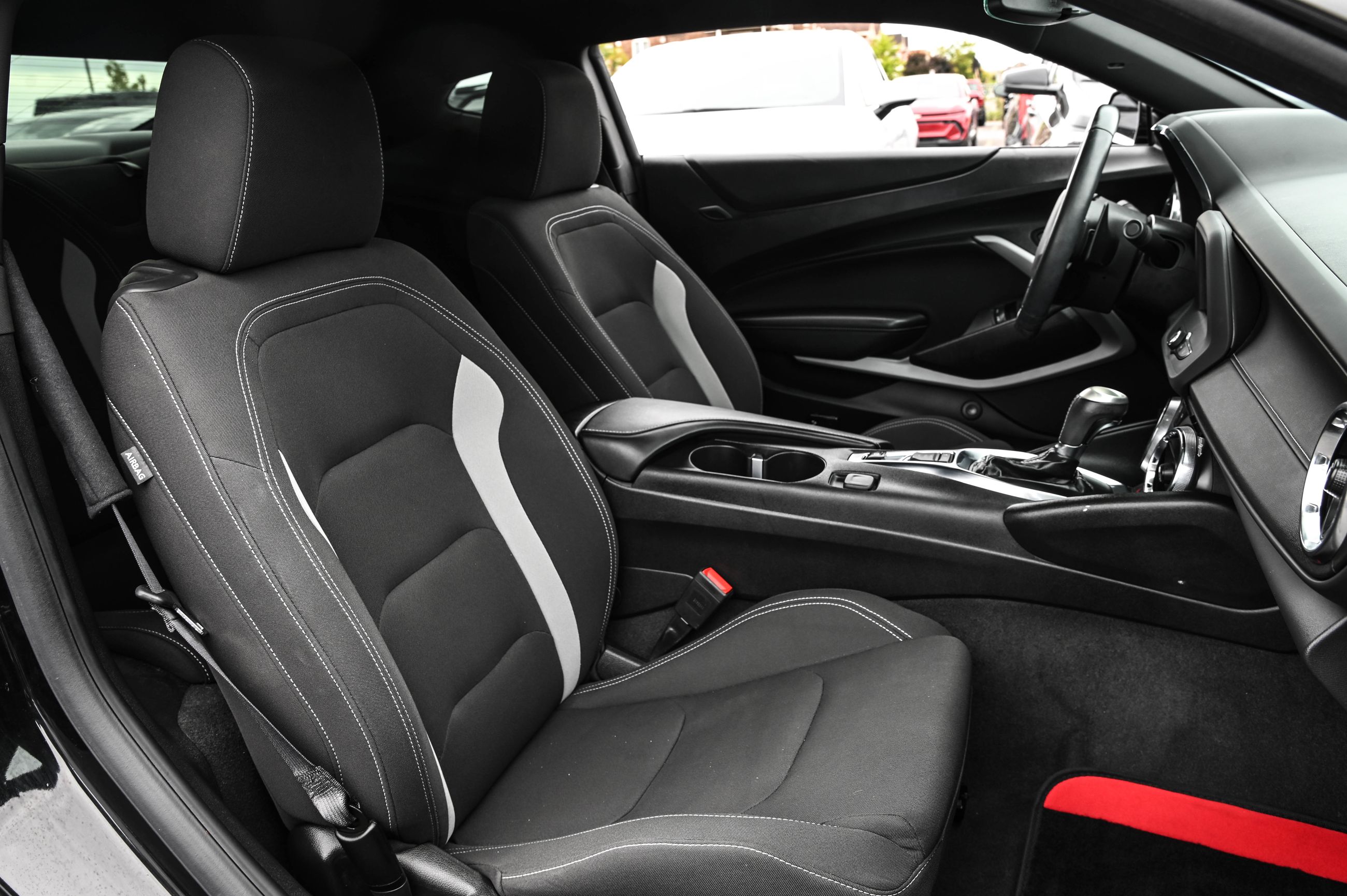 2023 Chevrolet Camaro