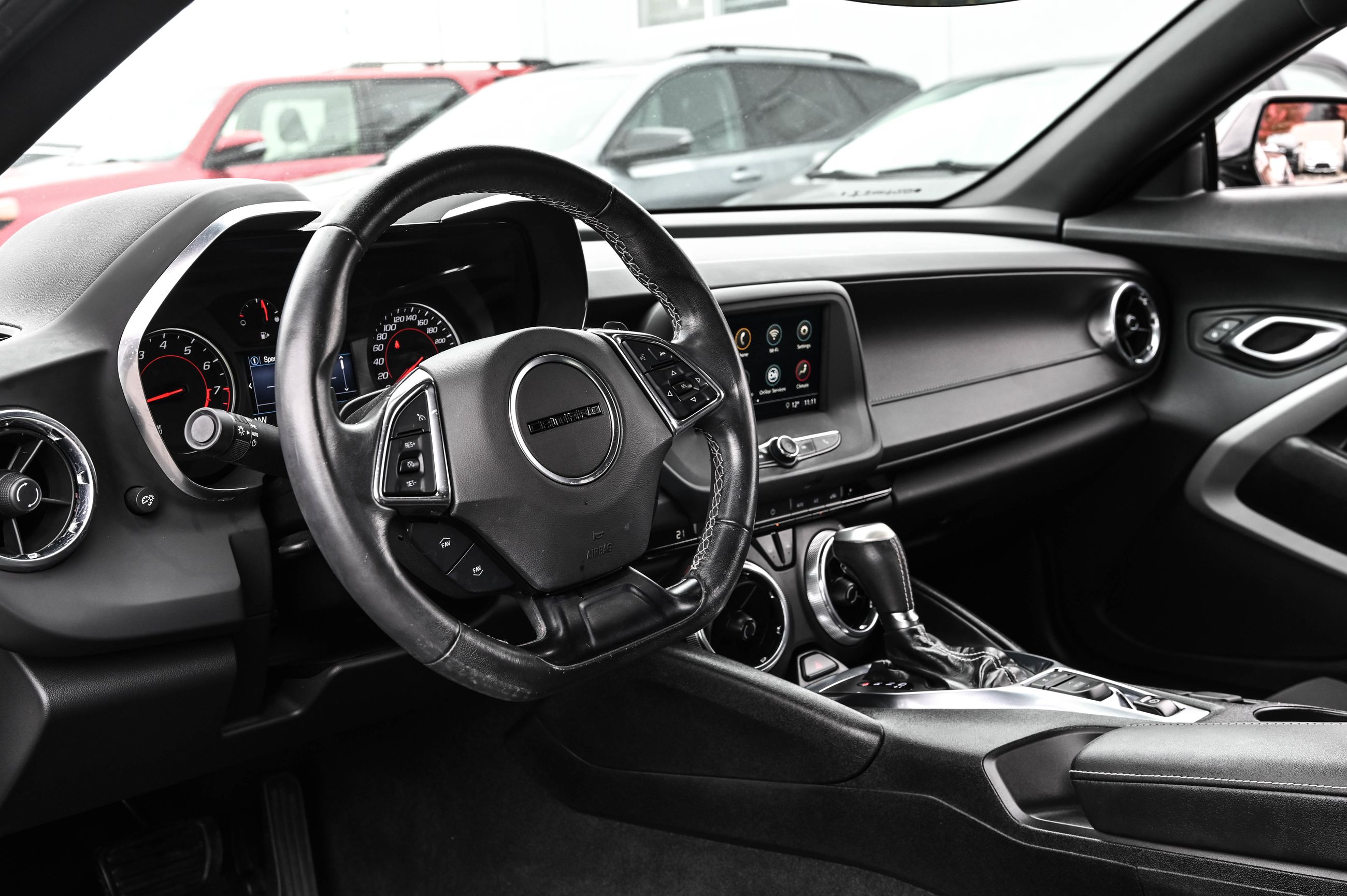 2023 Chevrolet Camaro