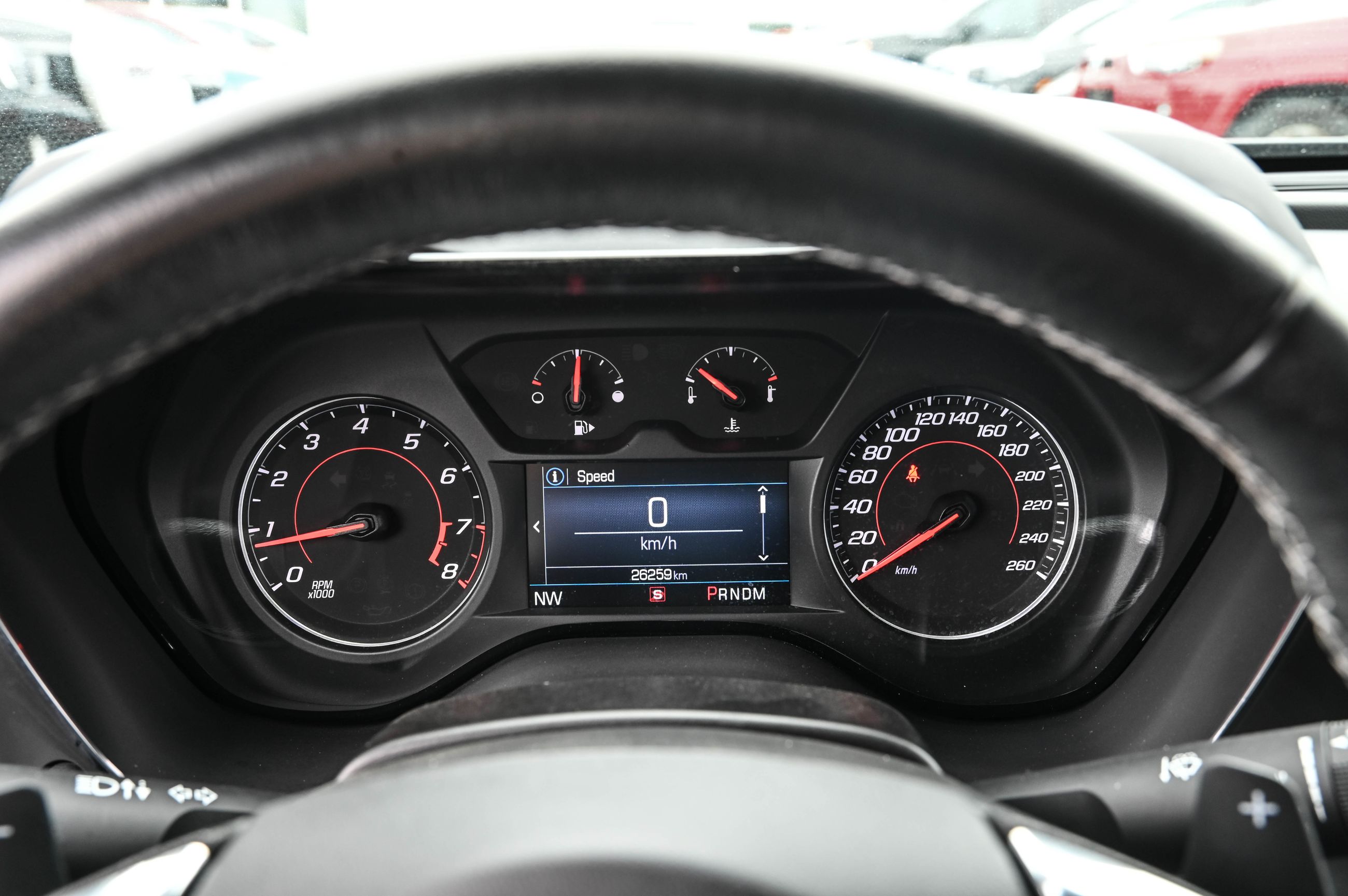 2023 Chevrolet Camaro