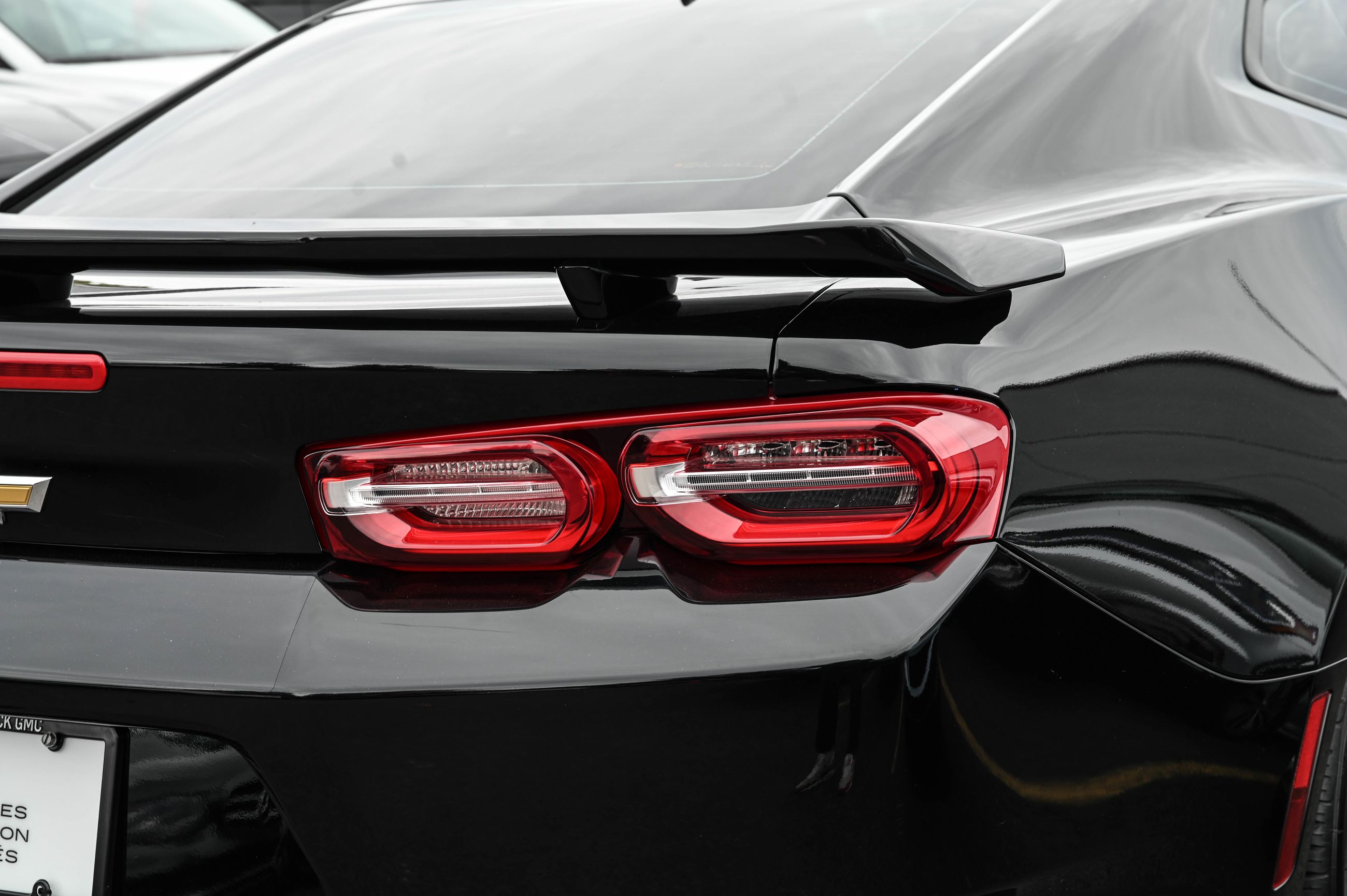 2023 Chevrolet Camaro