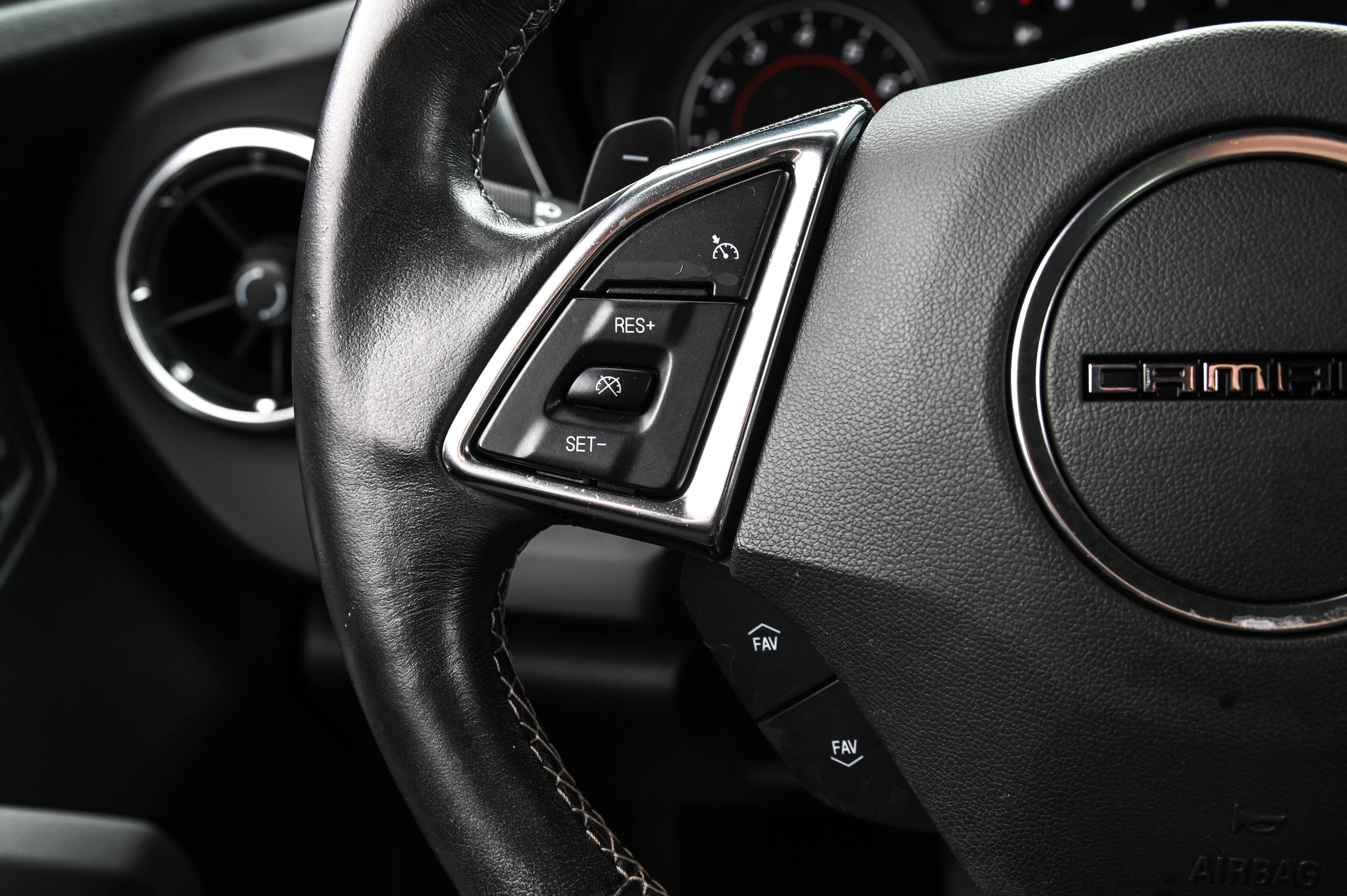 2023 Chevrolet Camaro