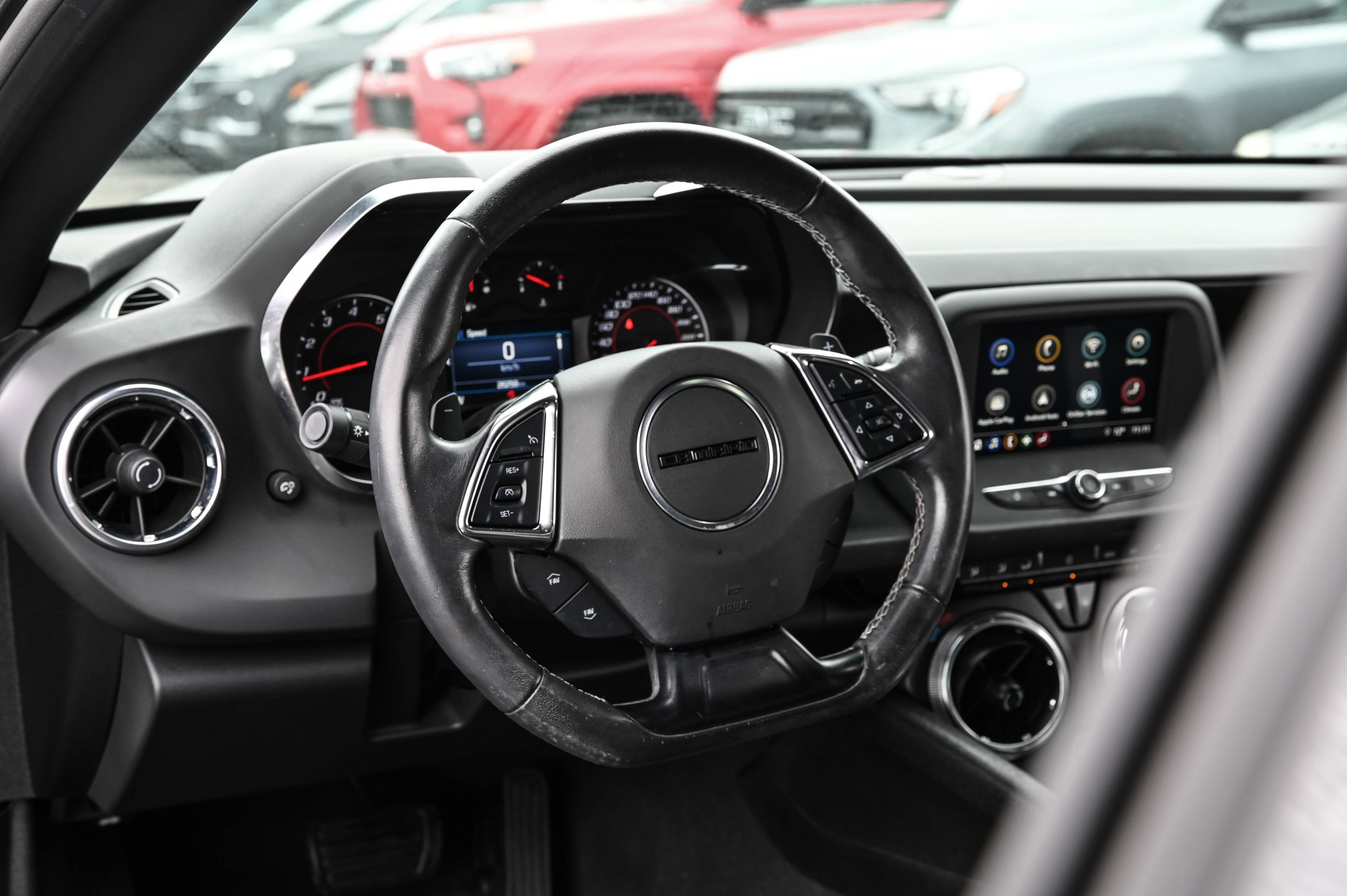 2023 Chevrolet Camaro