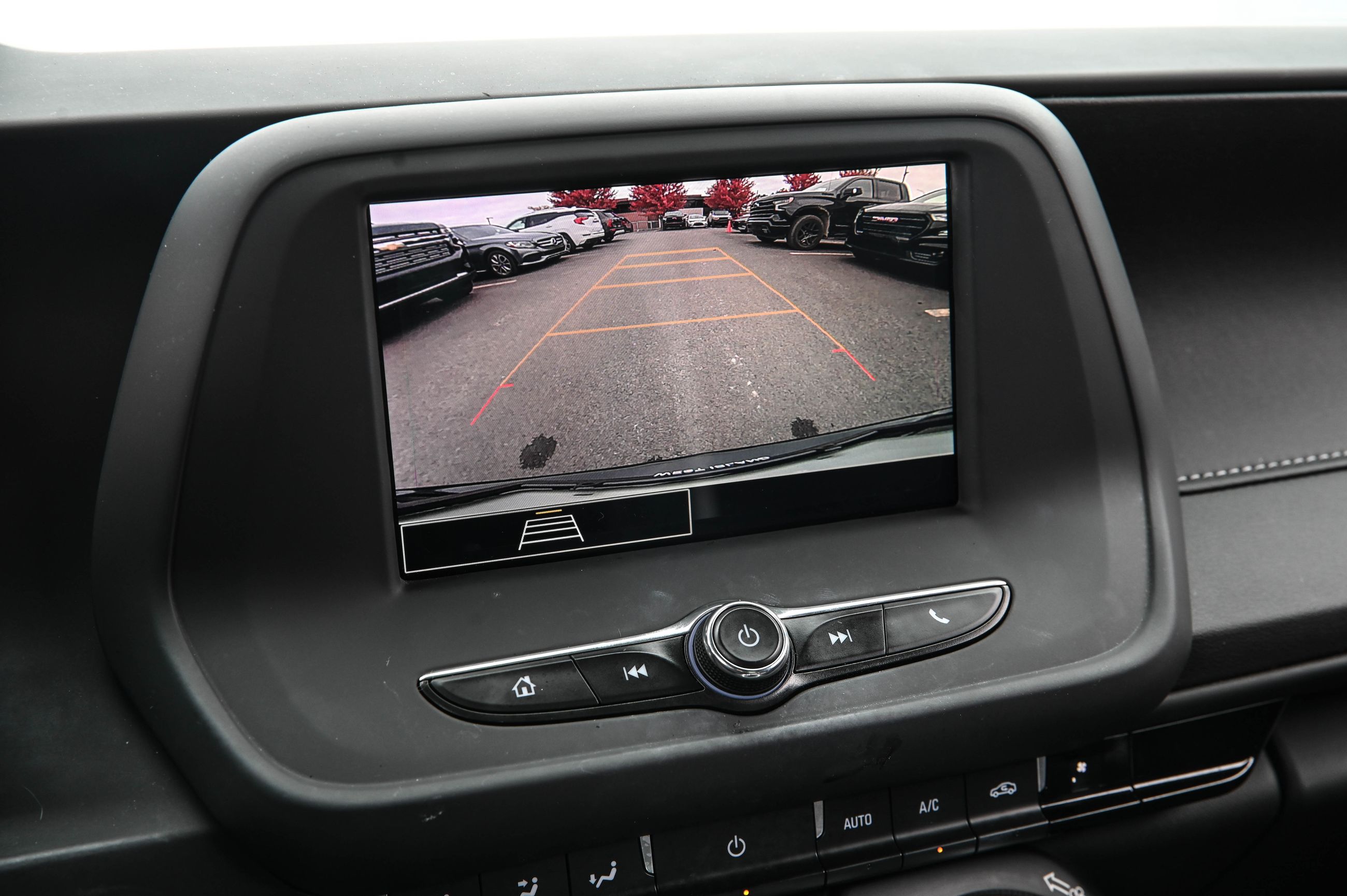 2023 Chevrolet Camaro