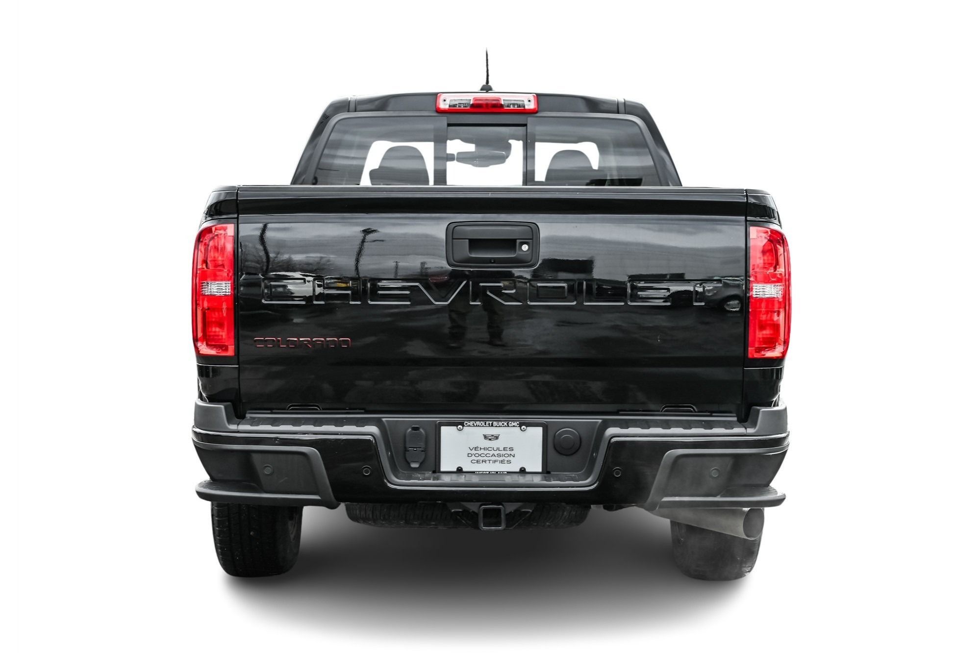 Chevrolet Colorado  2021