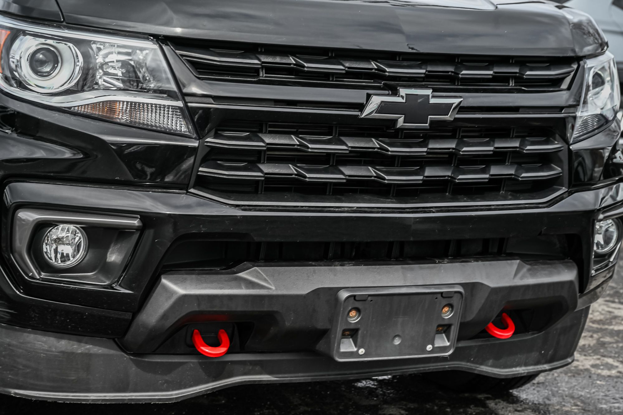 Chevrolet Colorado  2021