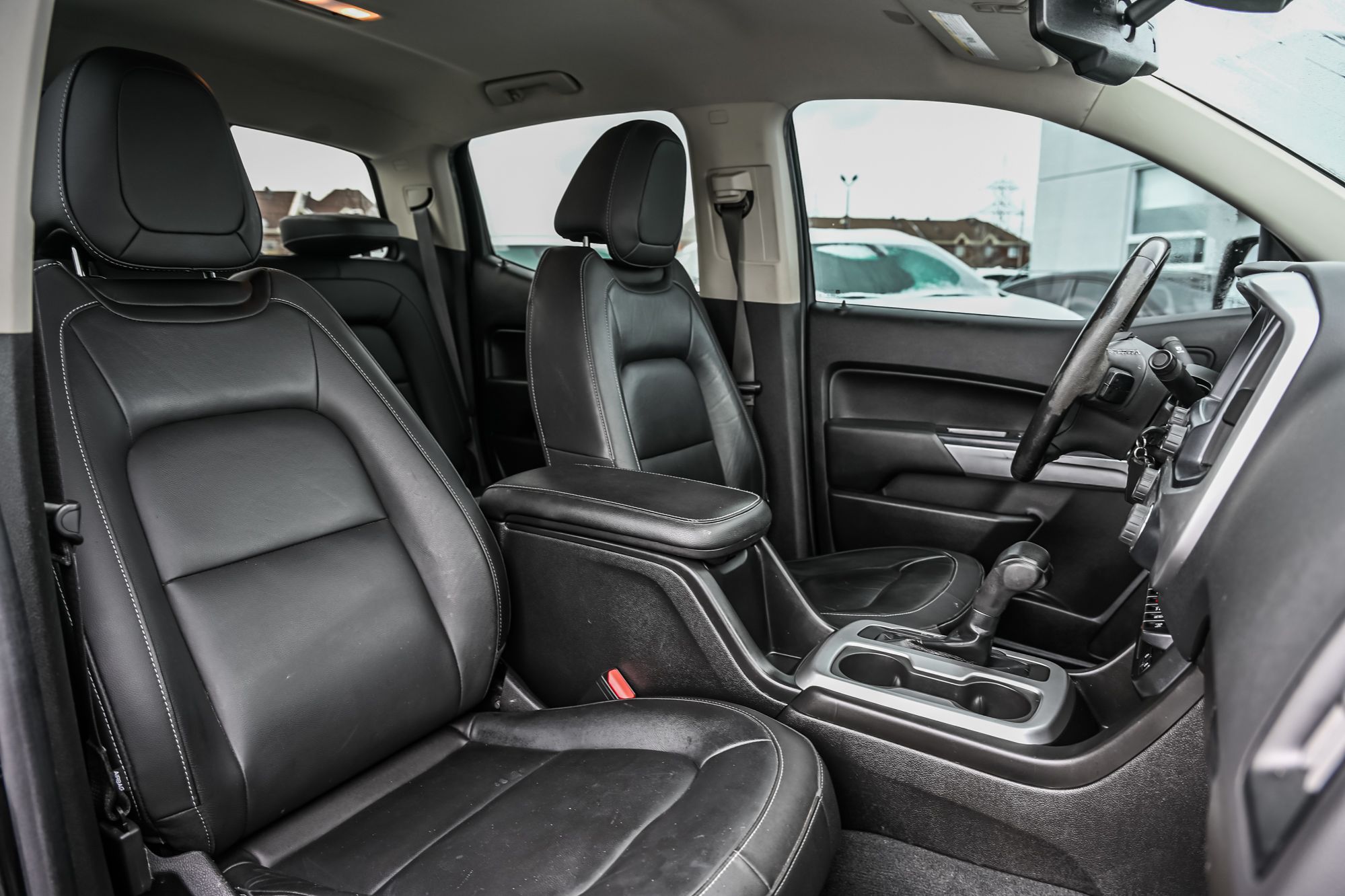 Chevrolet Colorado  2021