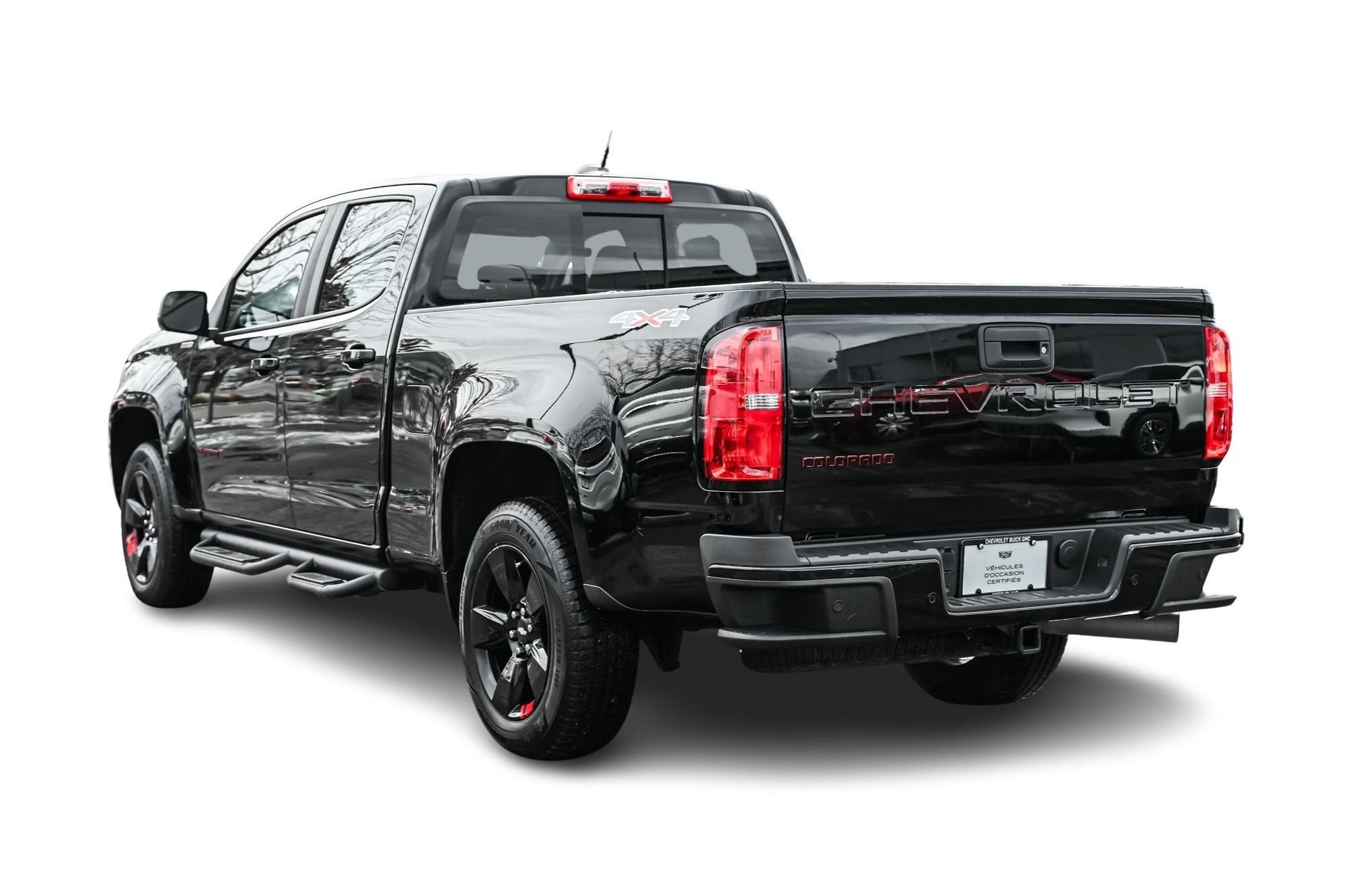 Chevrolet Colorado  2021