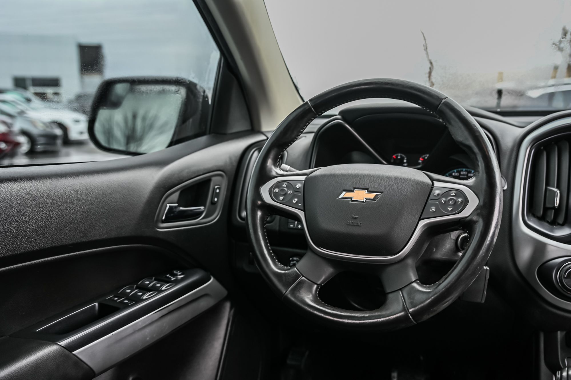 Chevrolet Colorado  2021