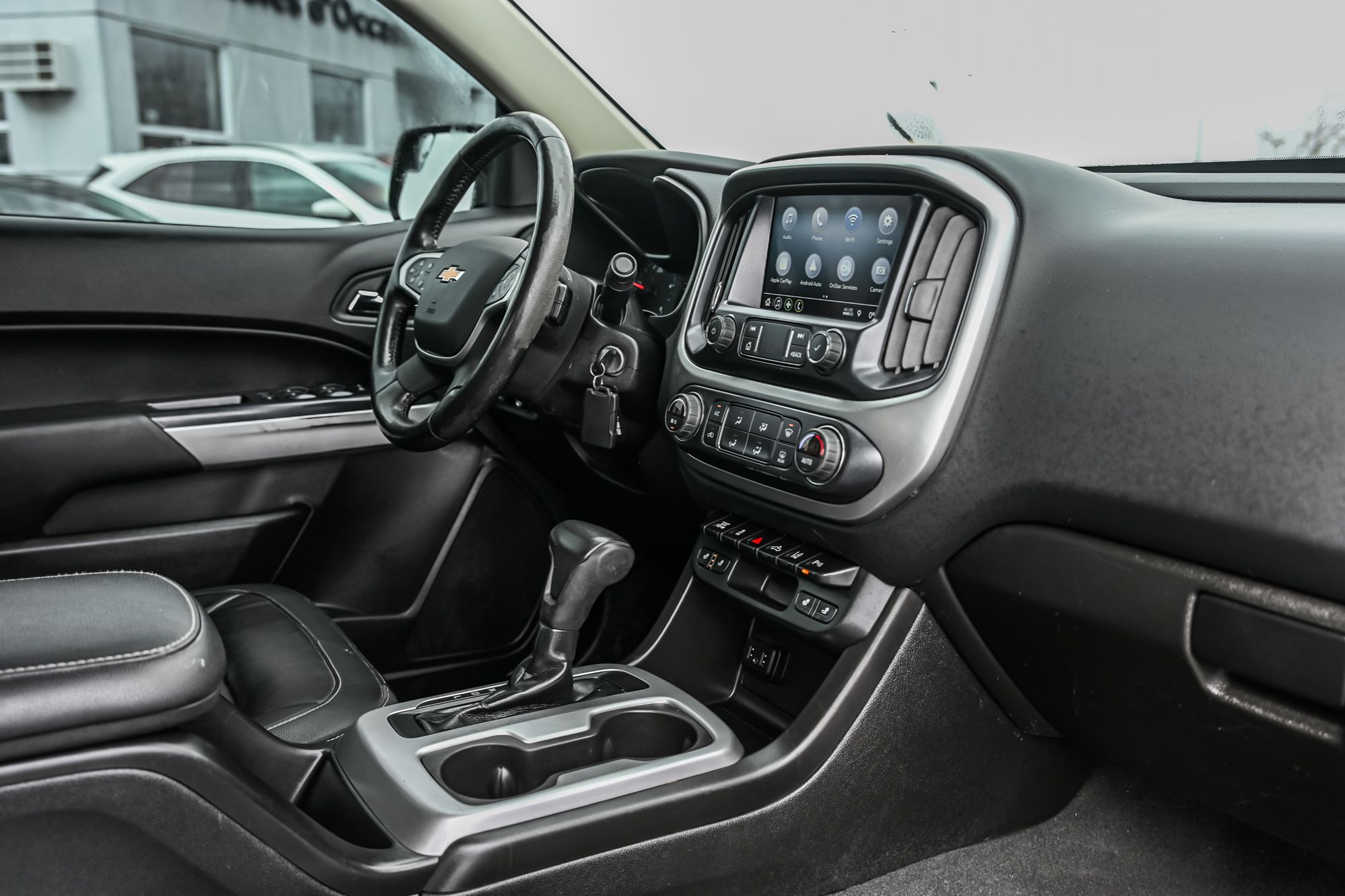 Chevrolet Colorado  2021