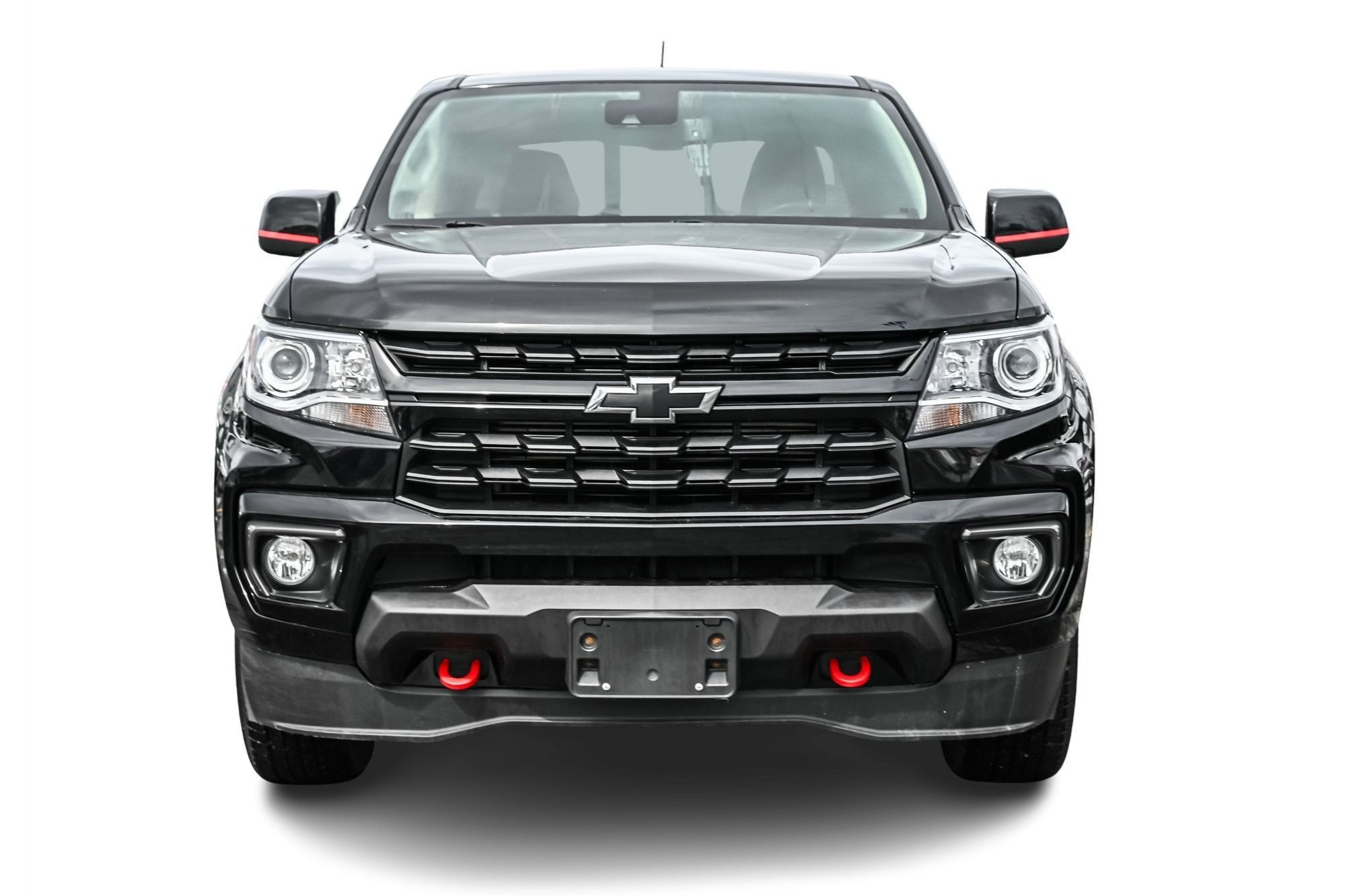 Chevrolet Colorado  2021