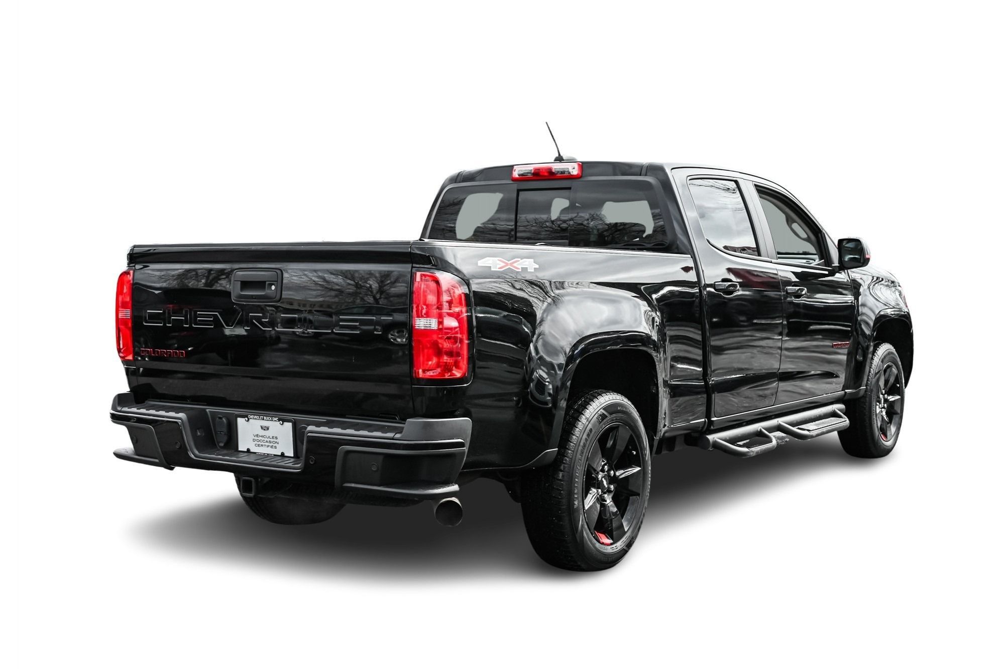 Chevrolet Colorado  2021