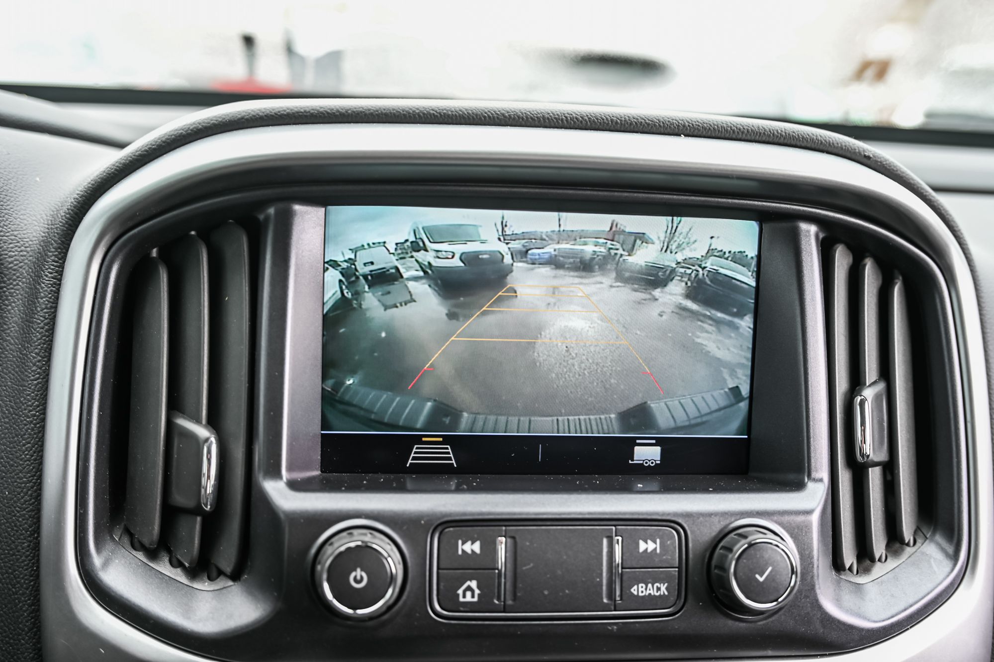 Chevrolet Colorado  2021