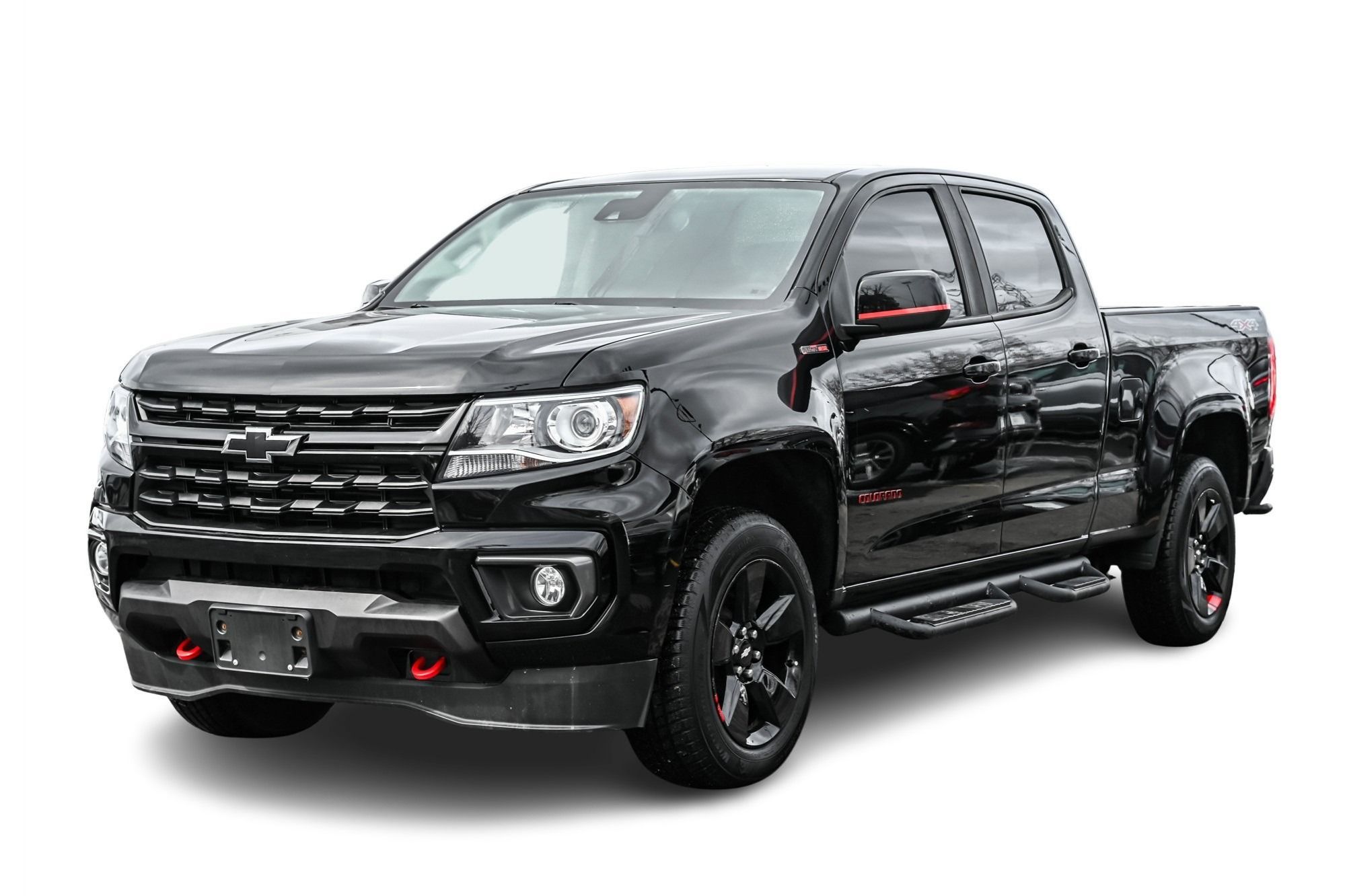Chevrolet Colorado  2021