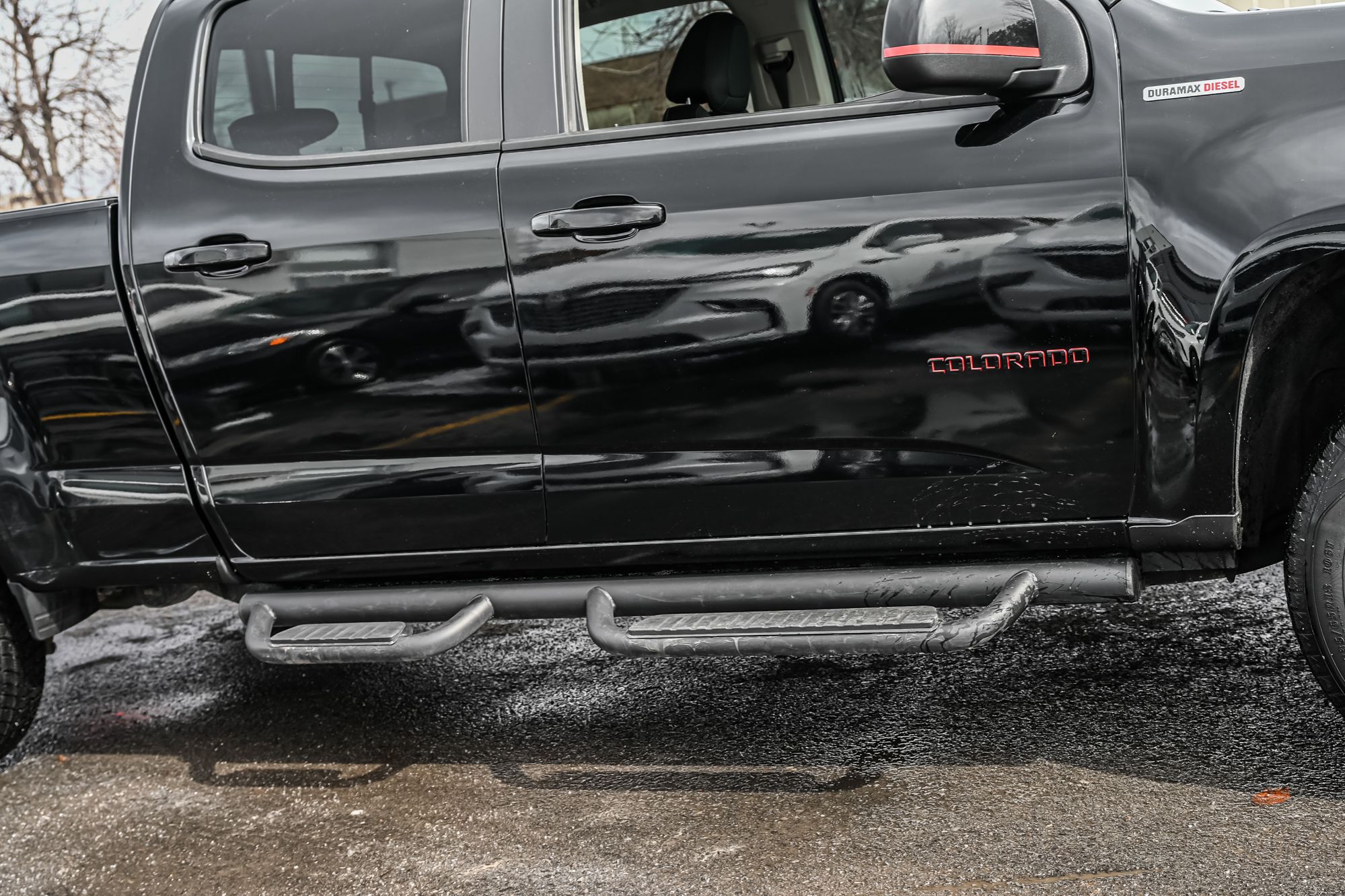 Chevrolet Colorado  2021