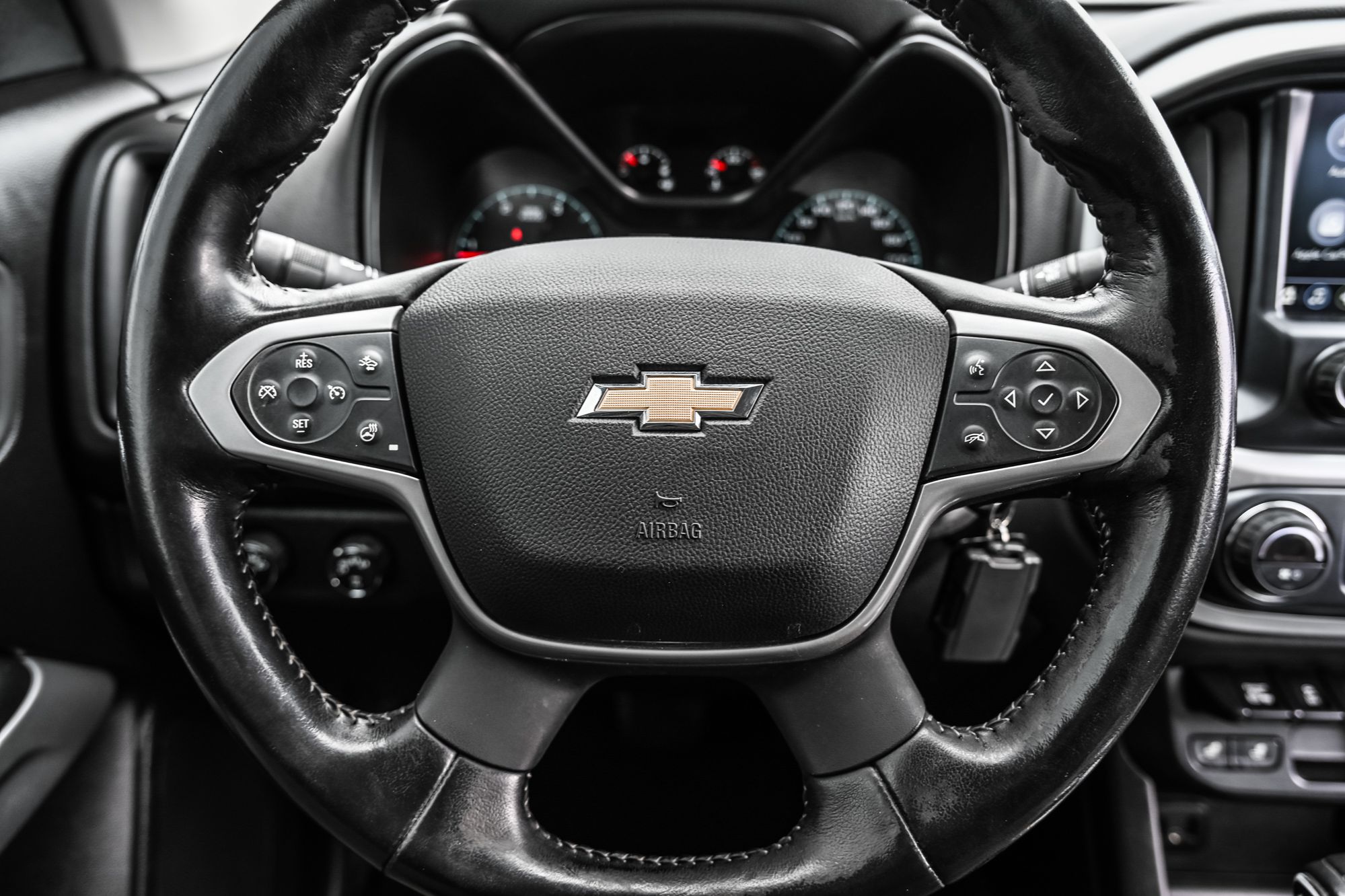 Chevrolet Colorado  2021