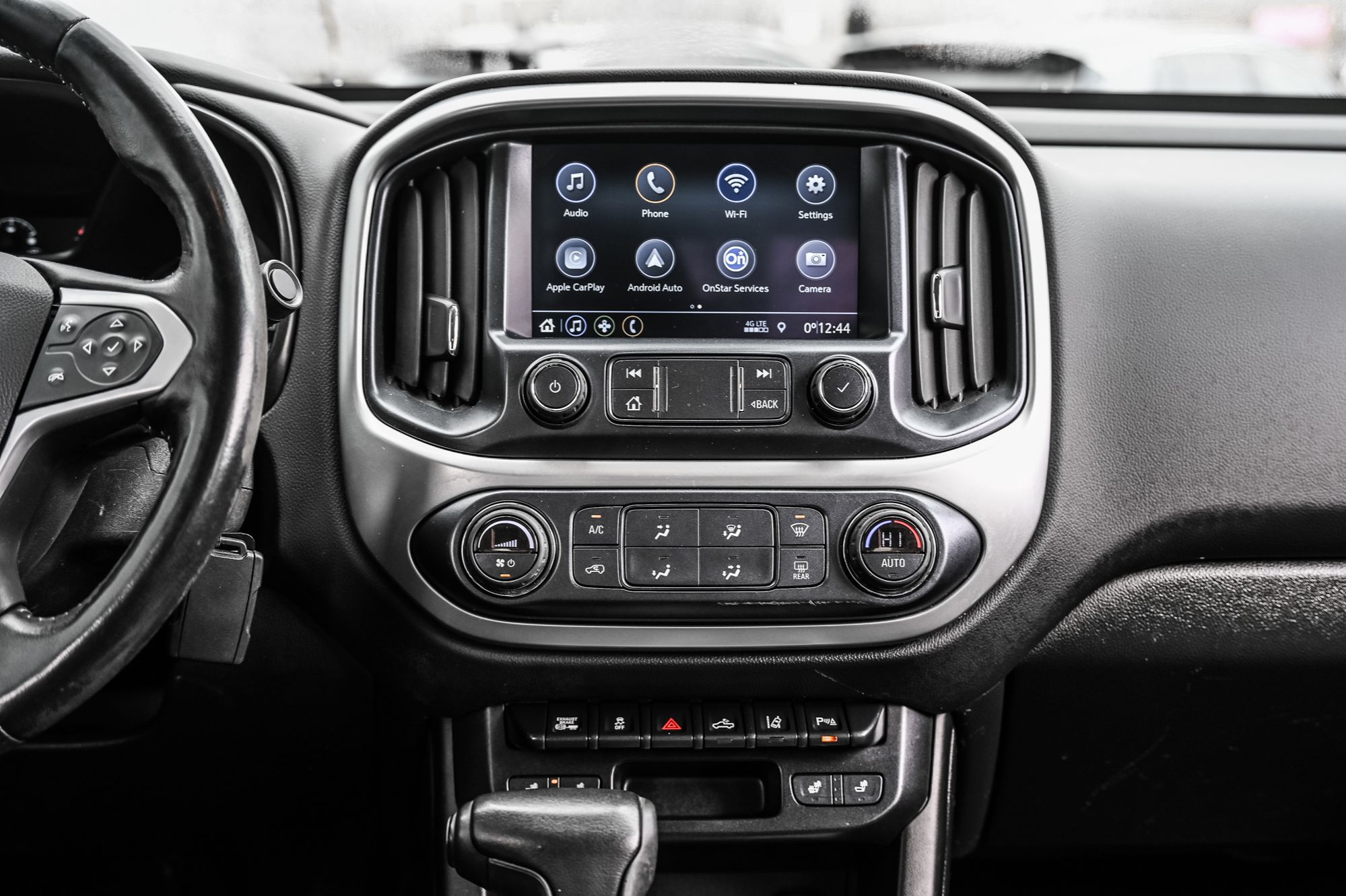 Chevrolet Colorado  2021