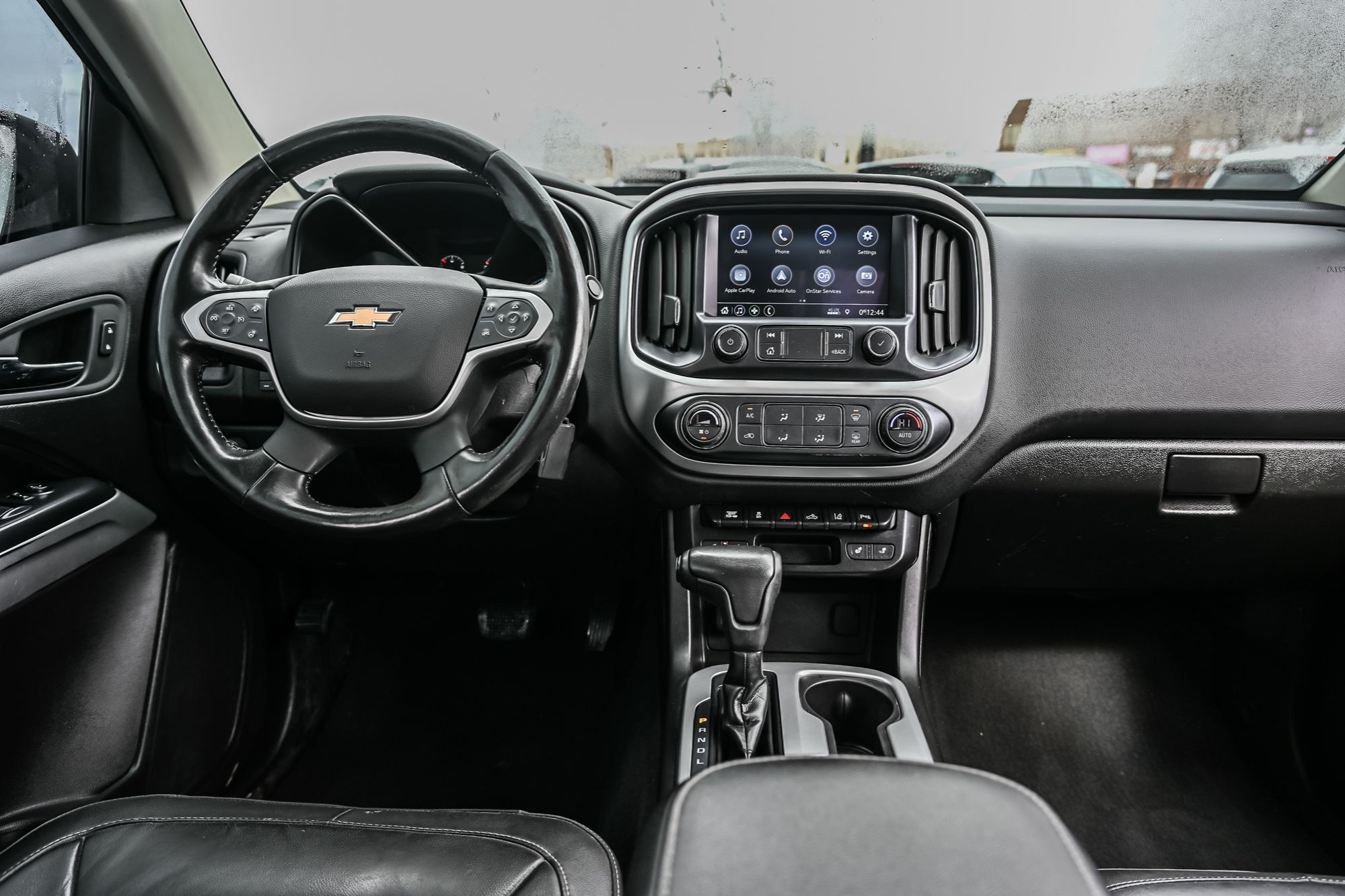 Chevrolet Colorado  2021