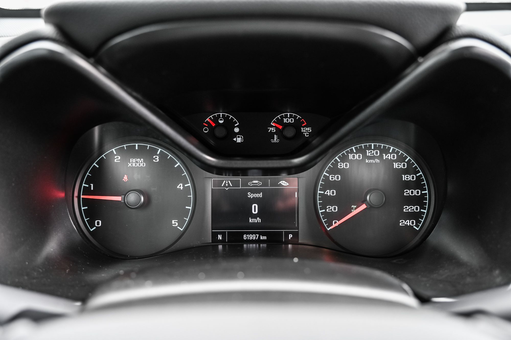 Chevrolet Colorado  2021