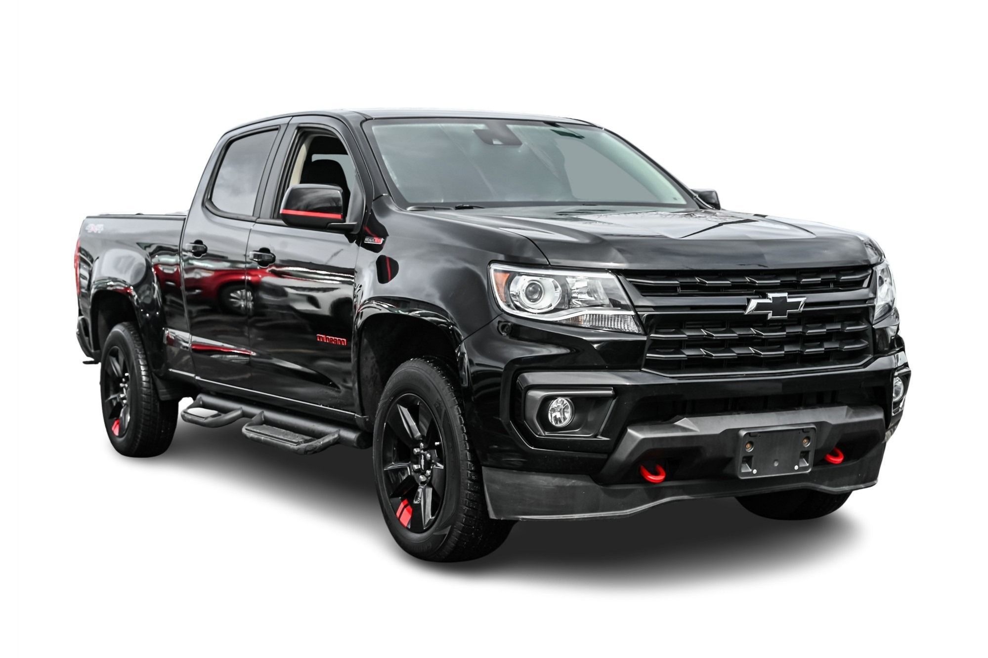 Chevrolet Colorado  2021