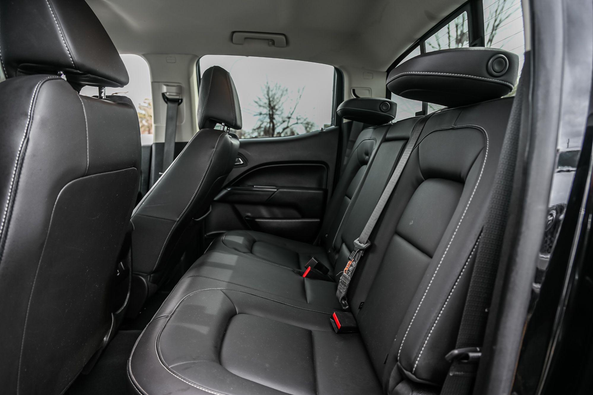 Chevrolet Colorado  2021