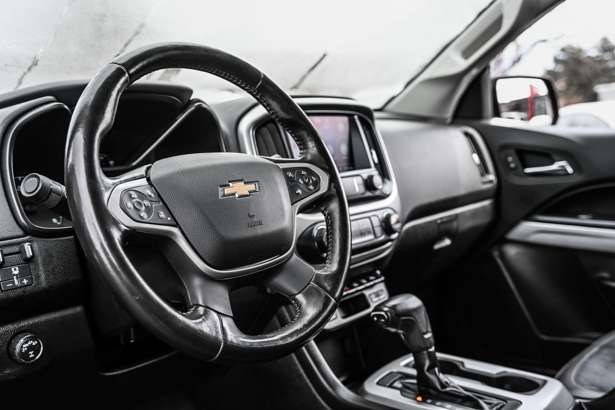 Chevrolet Colorado  2021