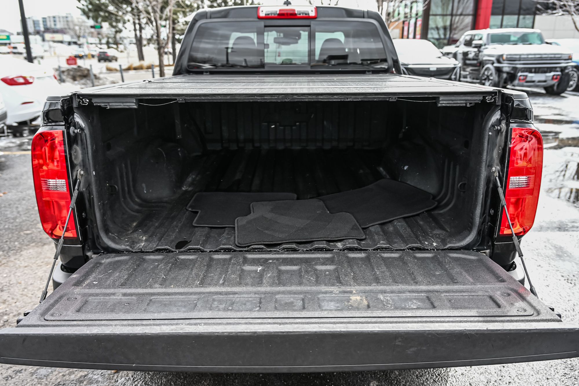 Chevrolet Colorado  2021