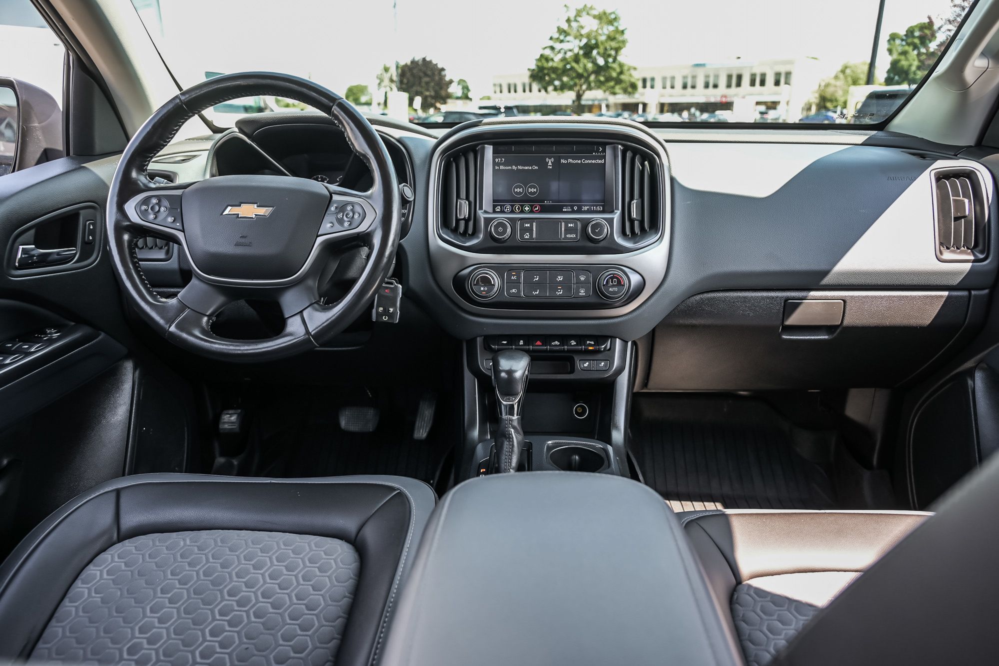 2022 Chevrolet Colorado