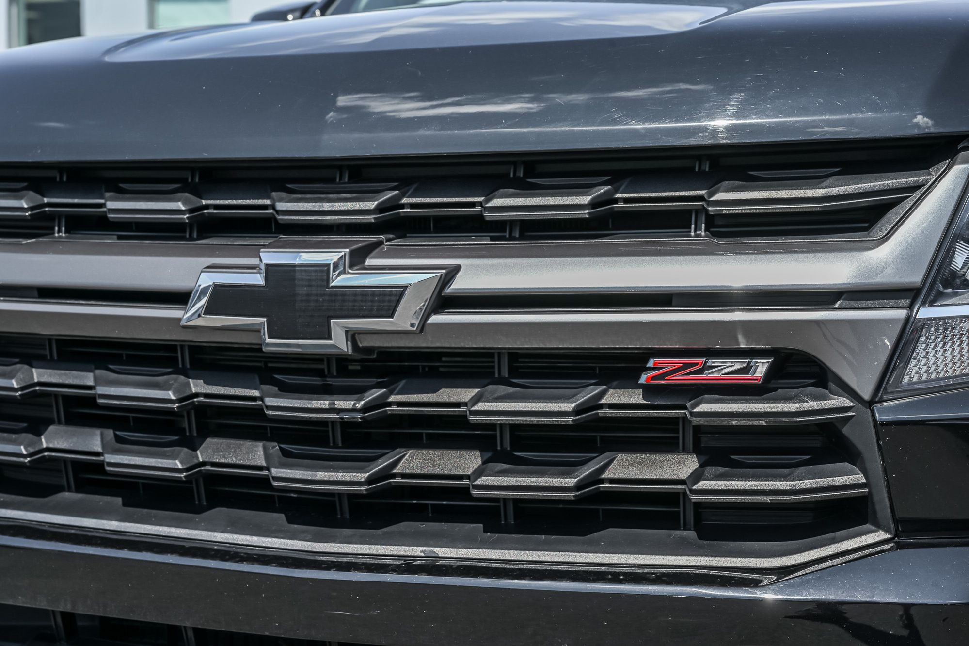 2022 Chevrolet Colorado