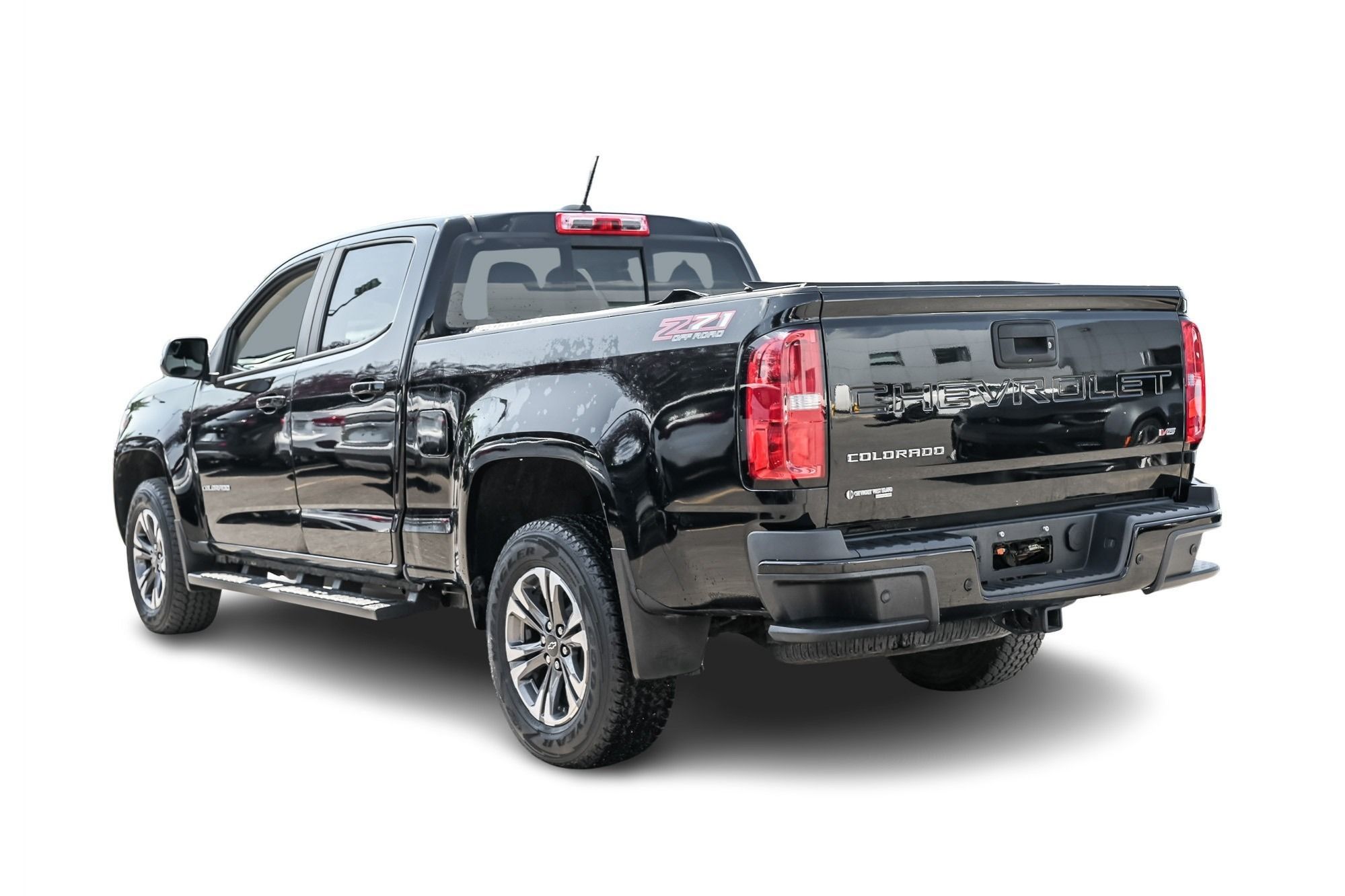 2022 Chevrolet Colorado