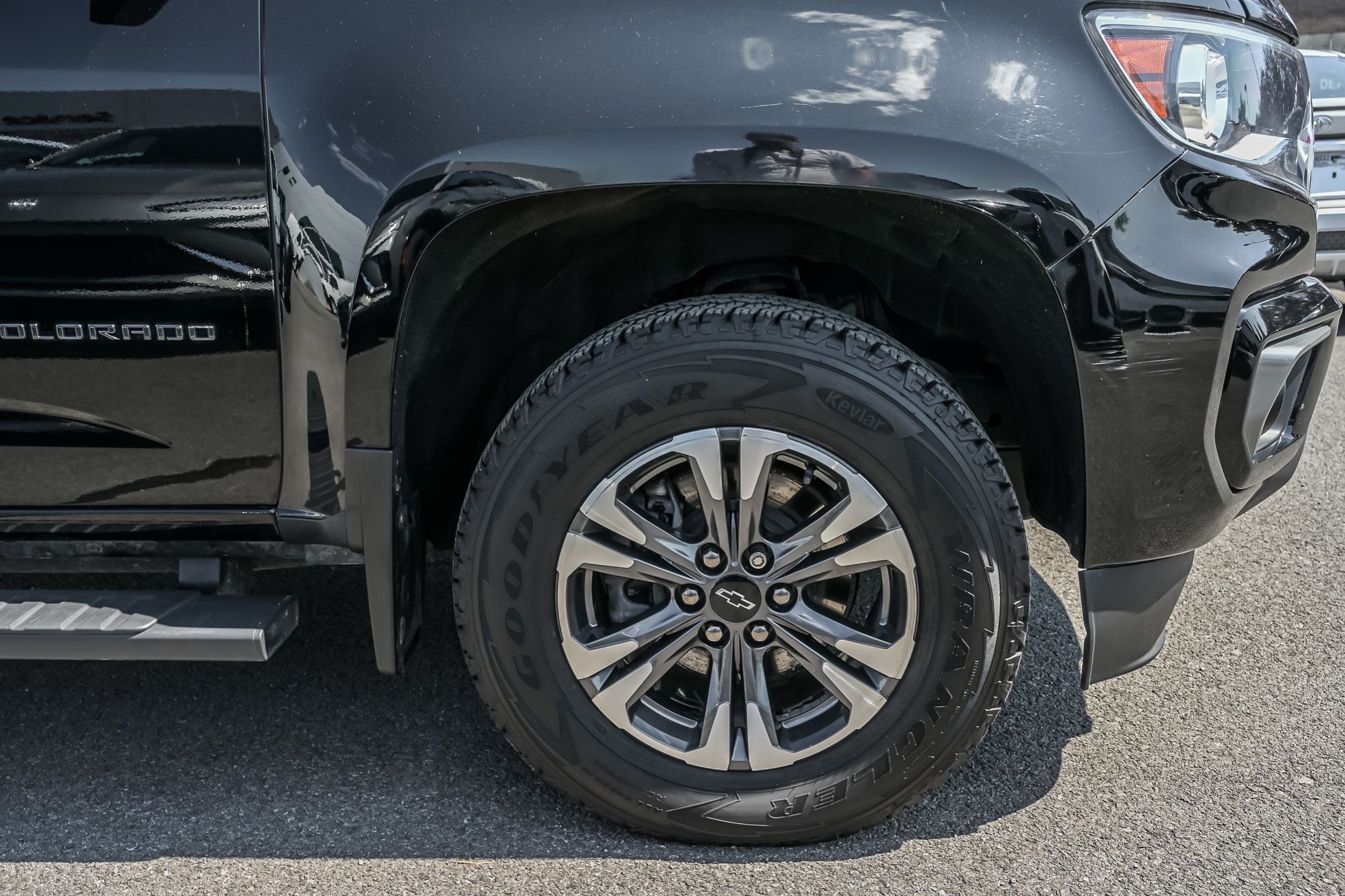 2022 Chevrolet Colorado