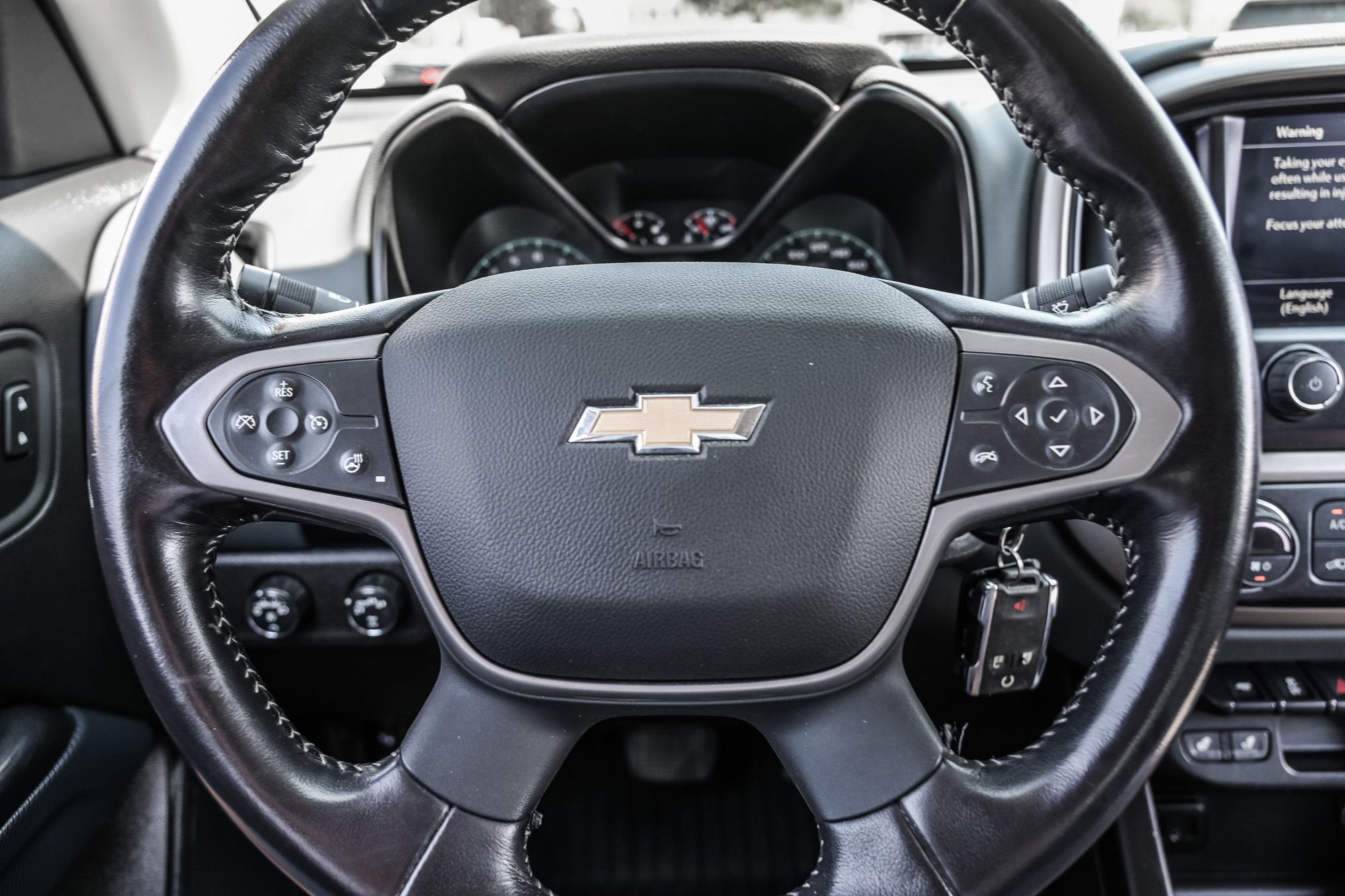 2022 Chevrolet Colorado