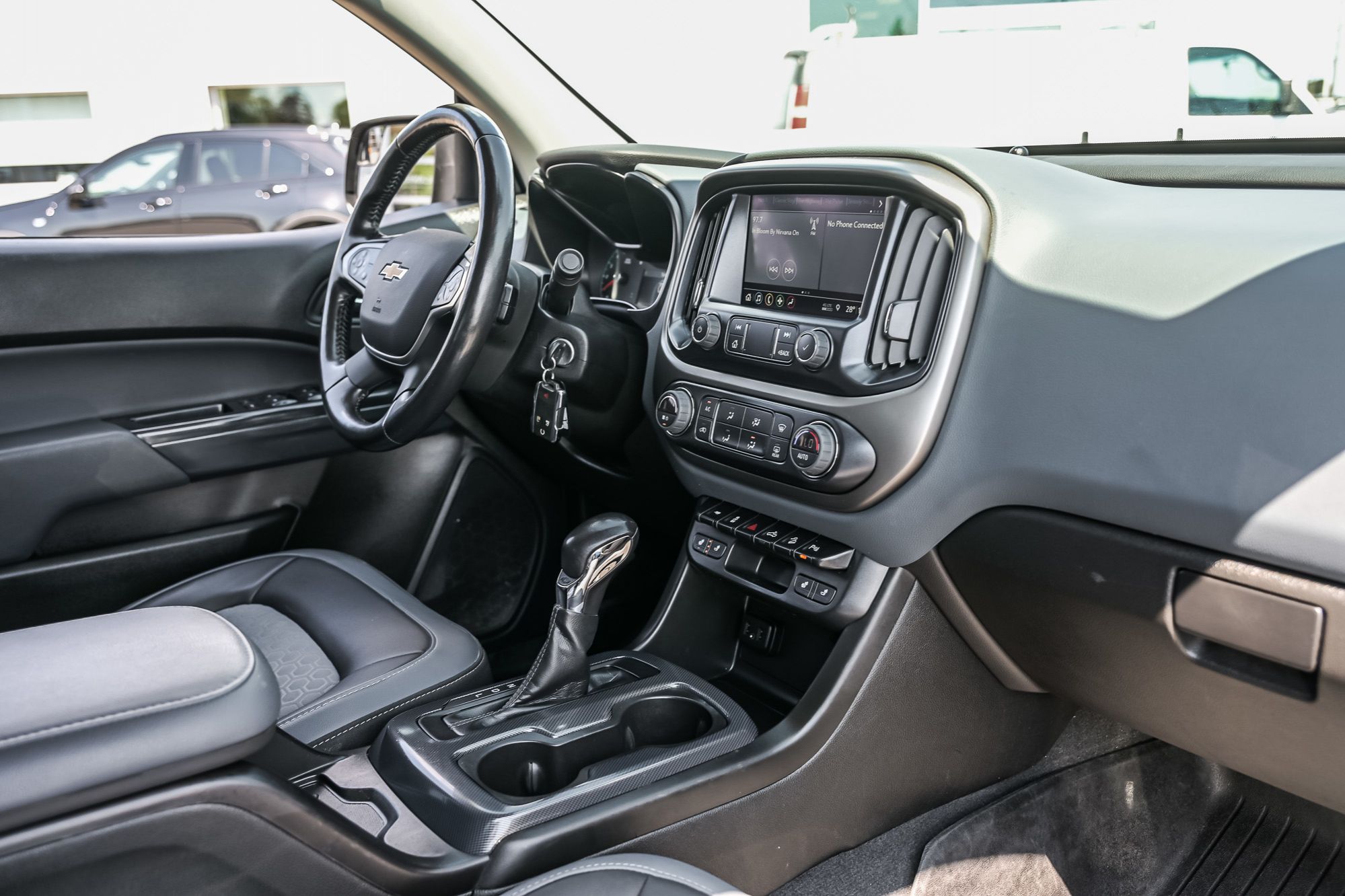 2022 Chevrolet Colorado