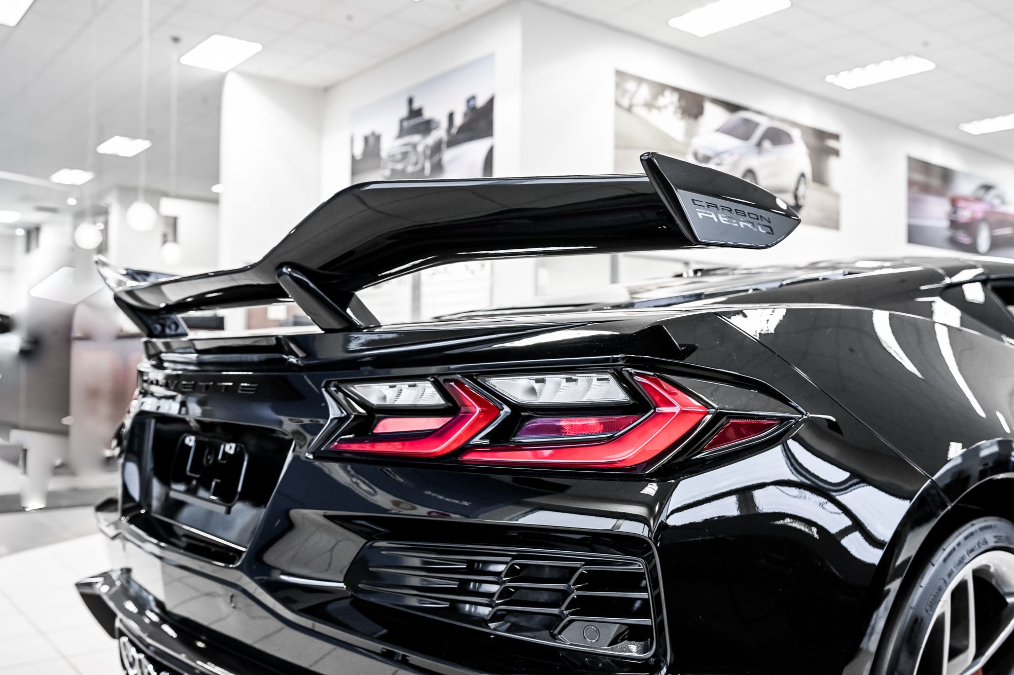 2026 Chevrolet Corvette in Dollard-des-Ormeaux, Quebec