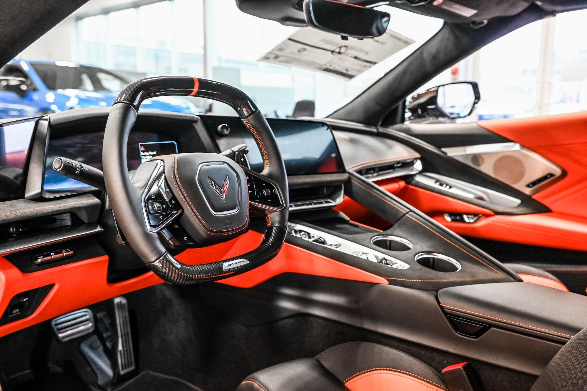 2026 Chevrolet Corvette in Dollard-des-Ormeaux, Quebec