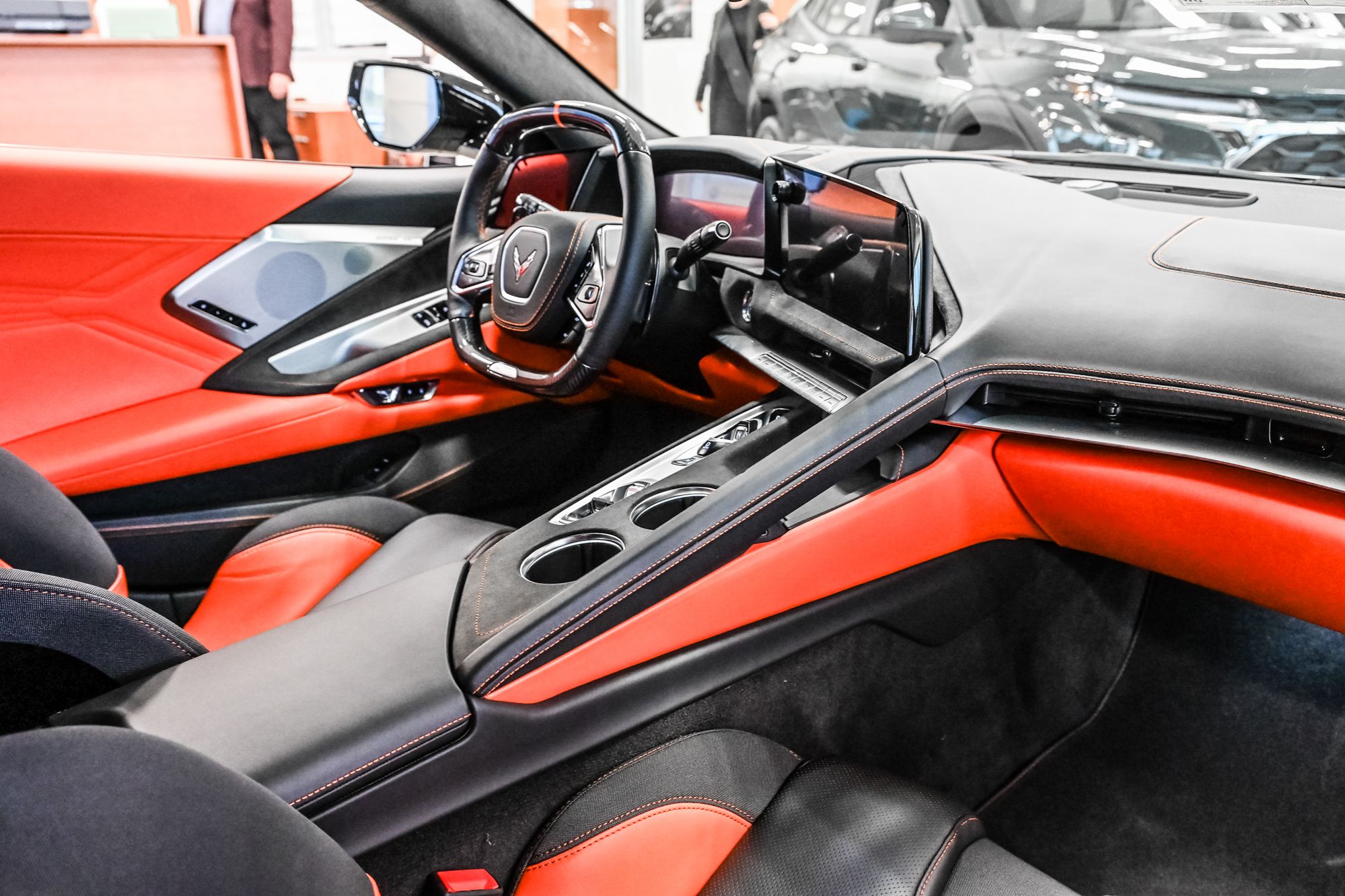 2026 Chevrolet Corvette in Dollard-des-Ormeaux, Quebec