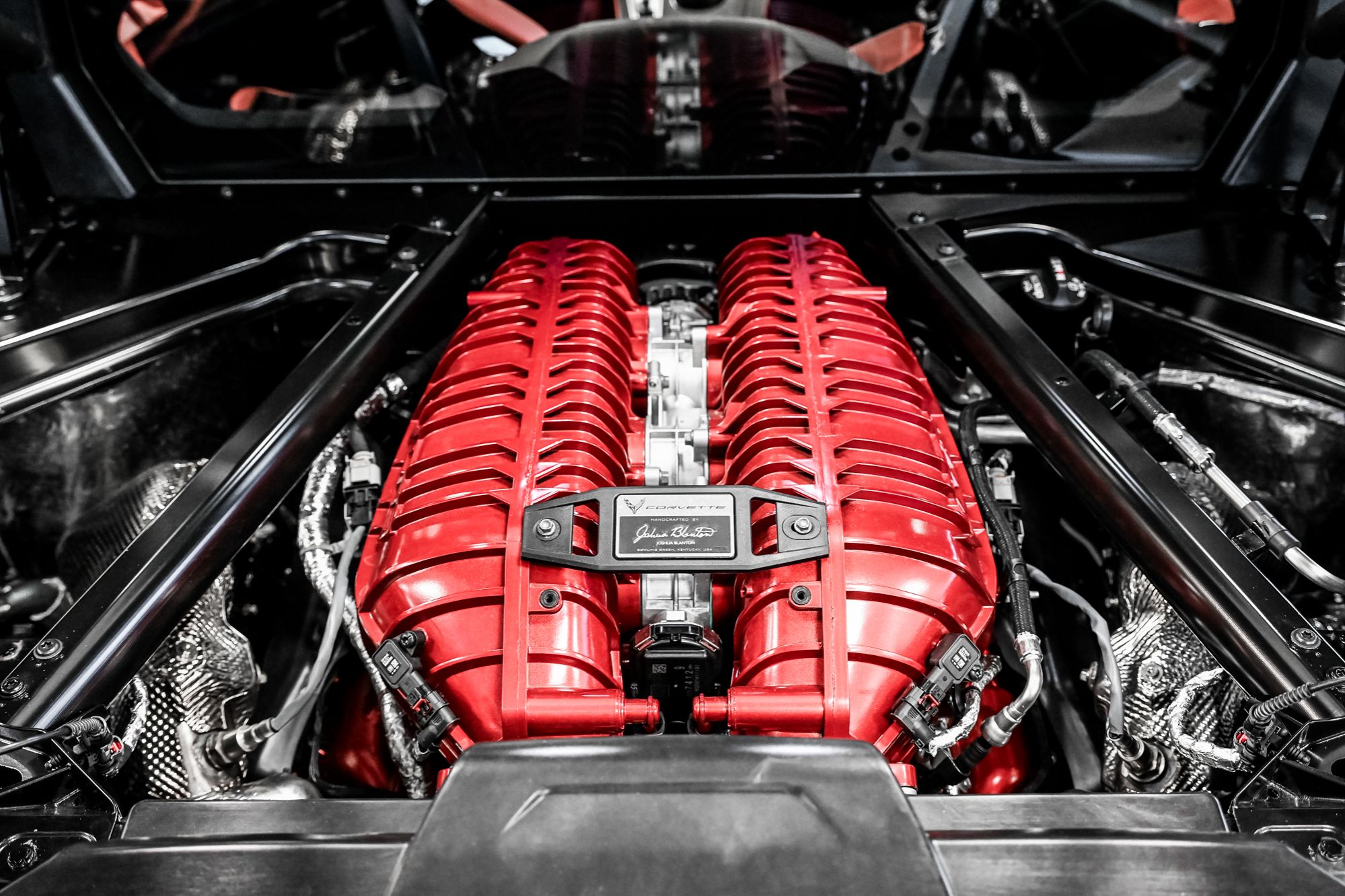 2026 Chevrolet Corvette in Dollard-des-Ormeaux, Quebec
