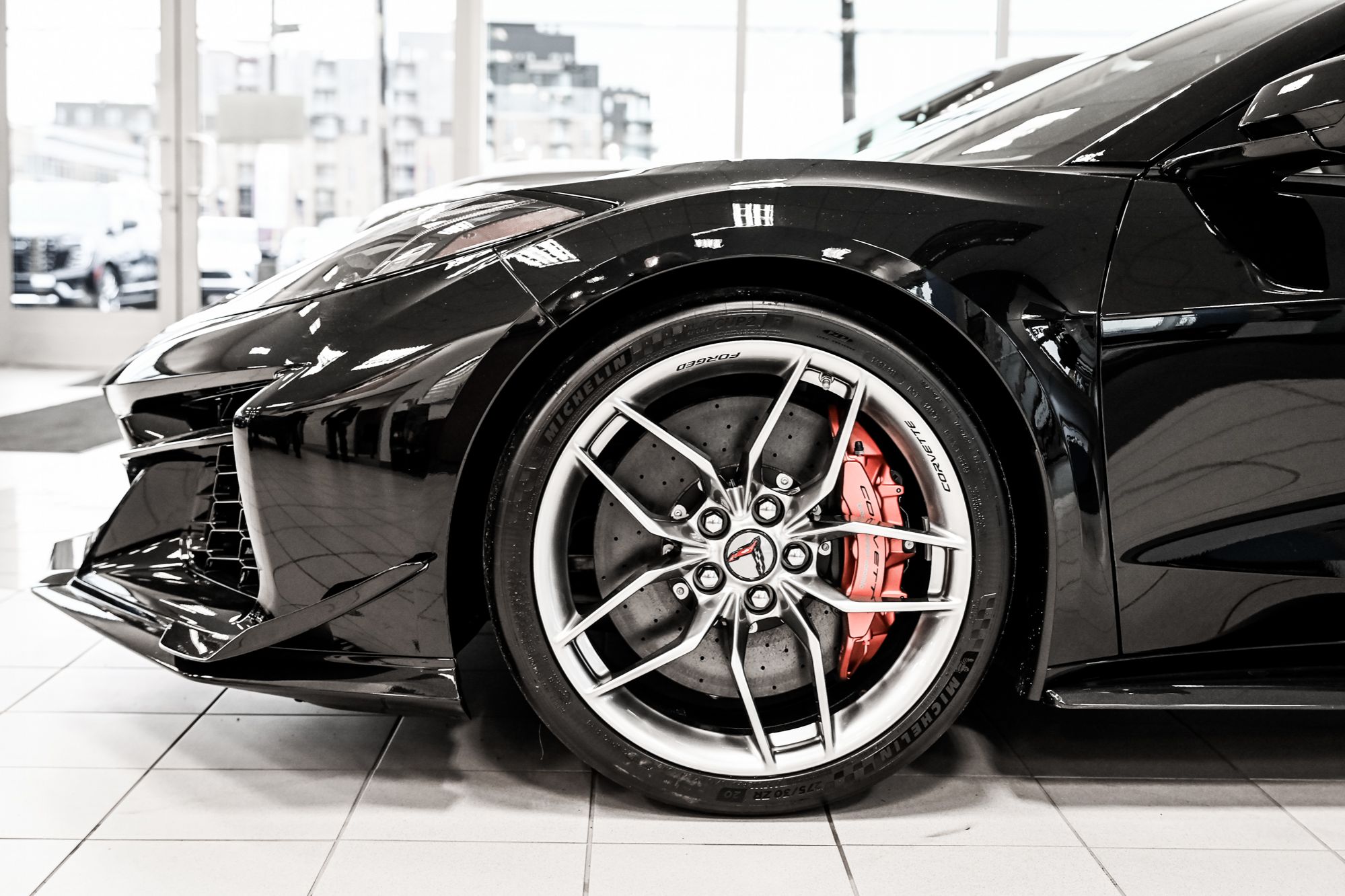 2026 Chevrolet Corvette in Dollard-des-Ormeaux, Quebec
