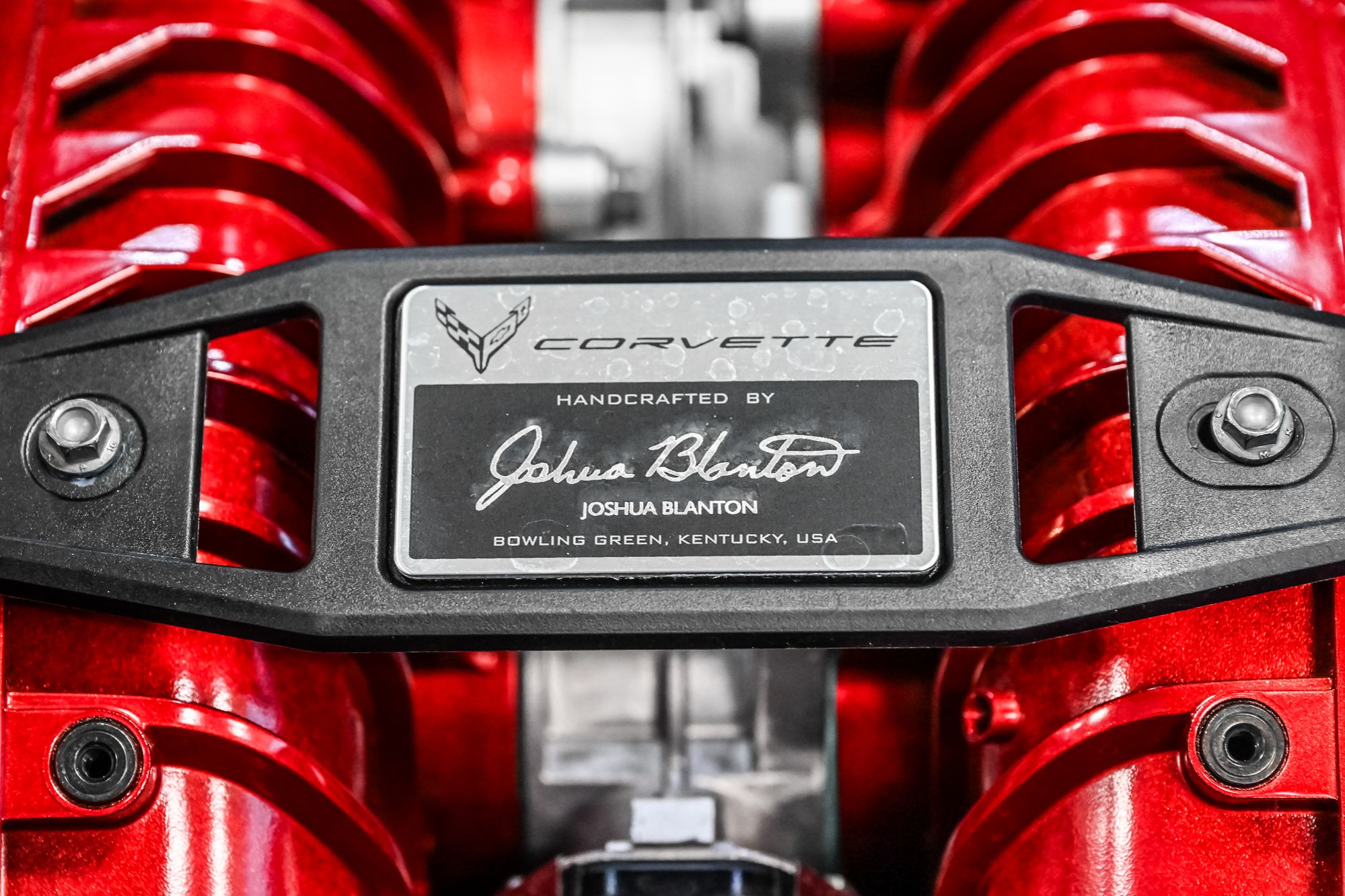 2026 Chevrolet Corvette in Dollard-des-Ormeaux, Quebec